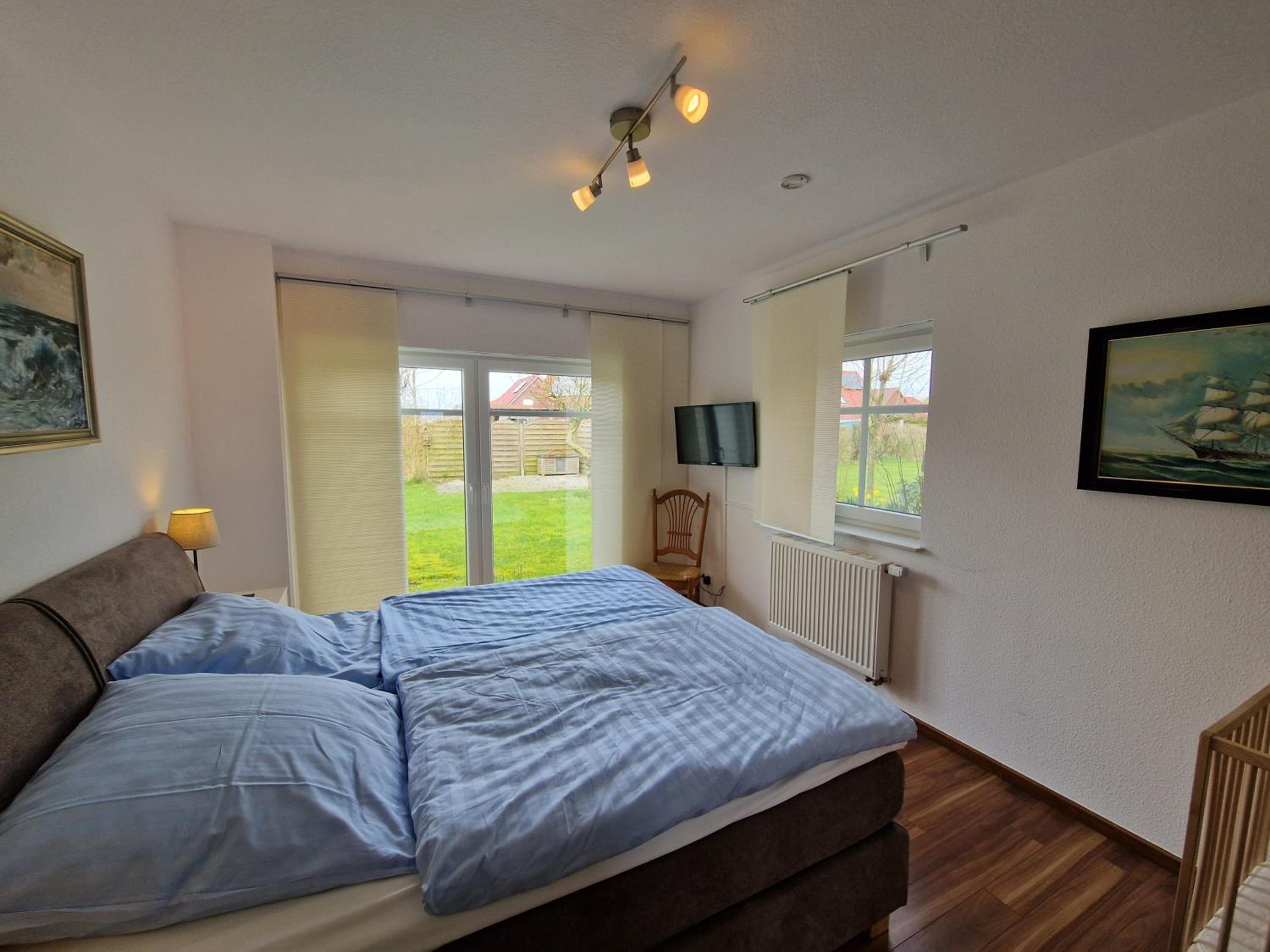Nr 200 - Ferienwohnung Süderriff