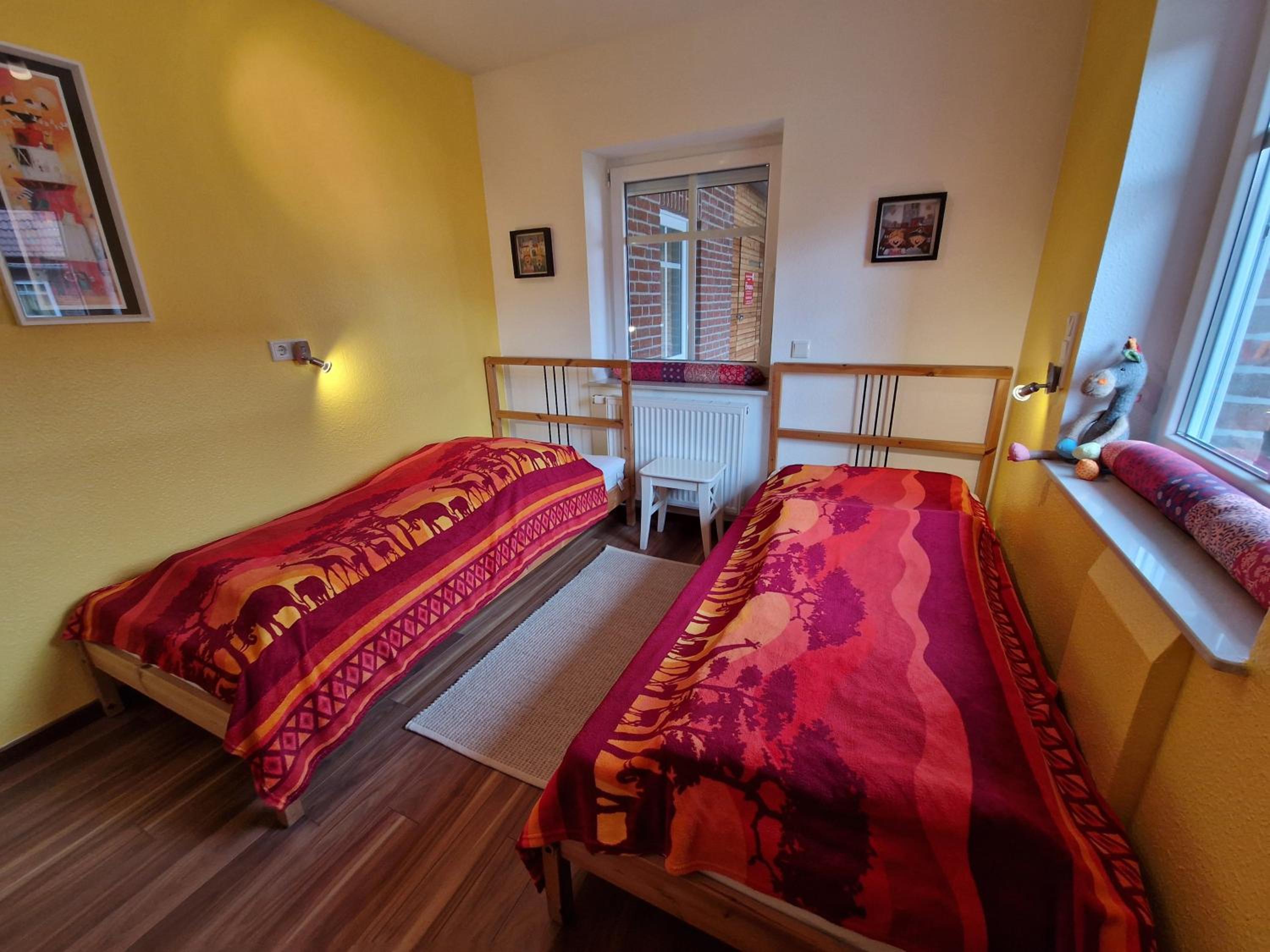 Nr 200 - Ferienwohnung Süderriff