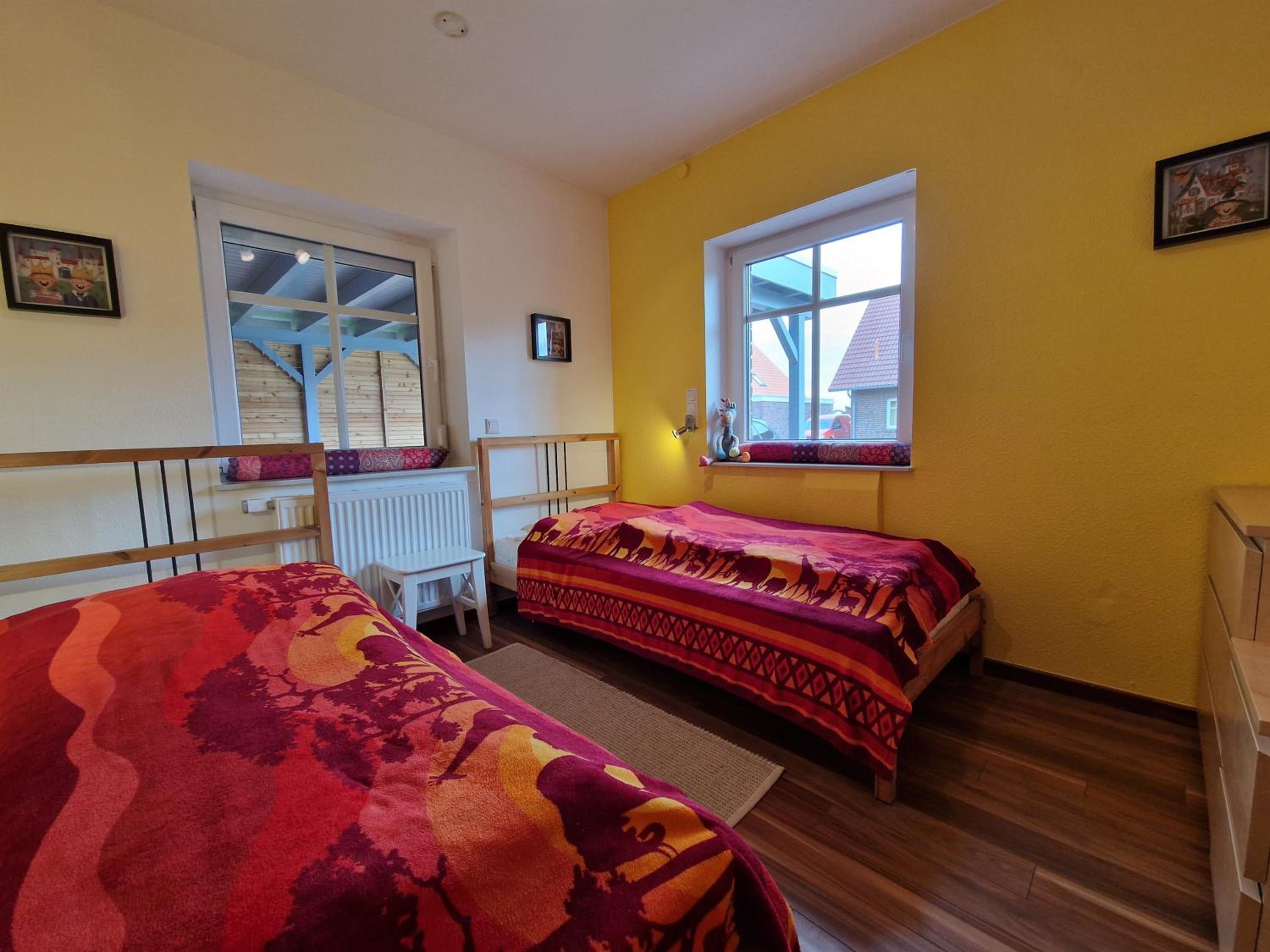 Nr 200 - Ferienwohnung Süderriff