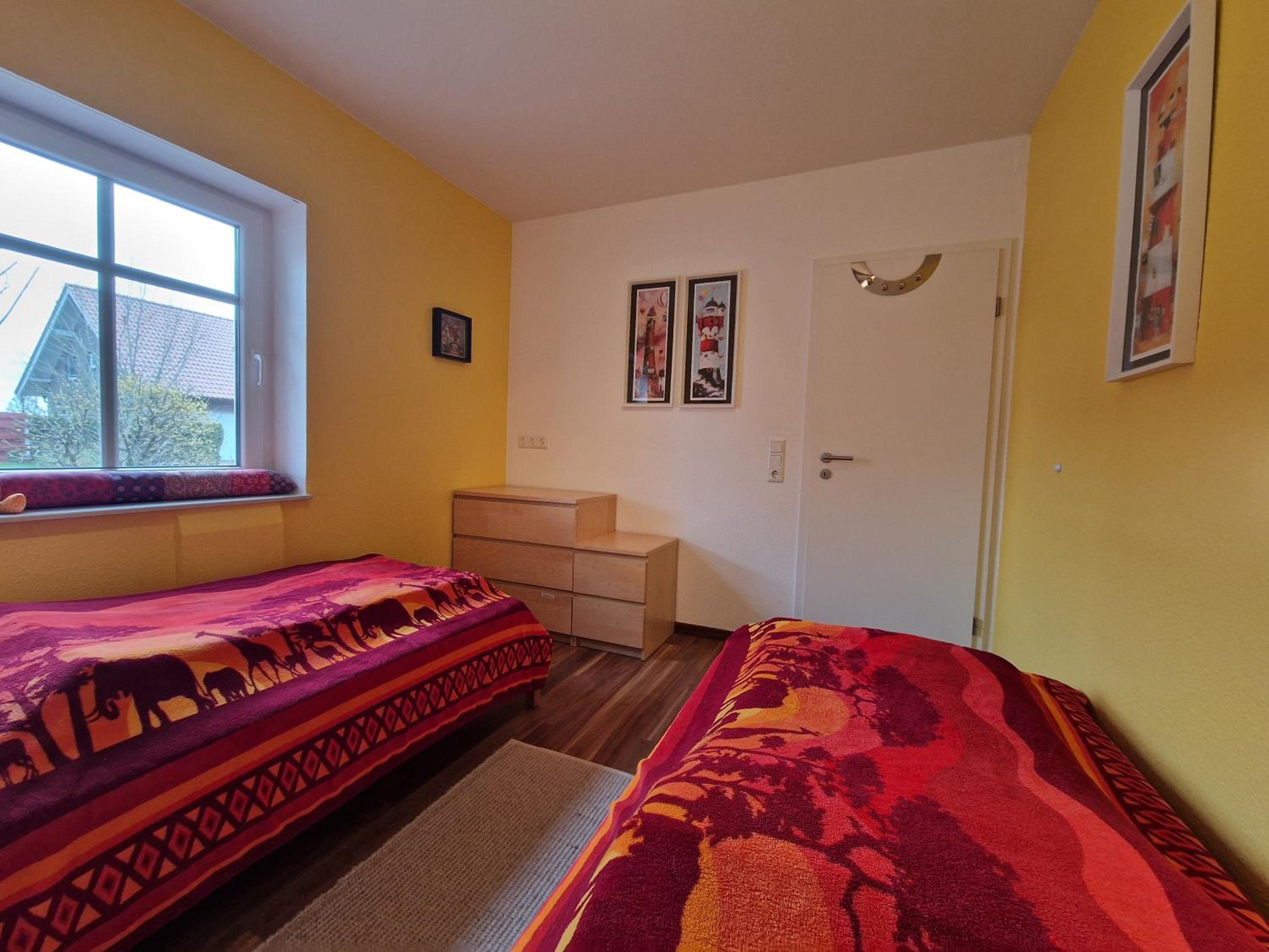 Nr 200 - Ferienwohnung Süderriff