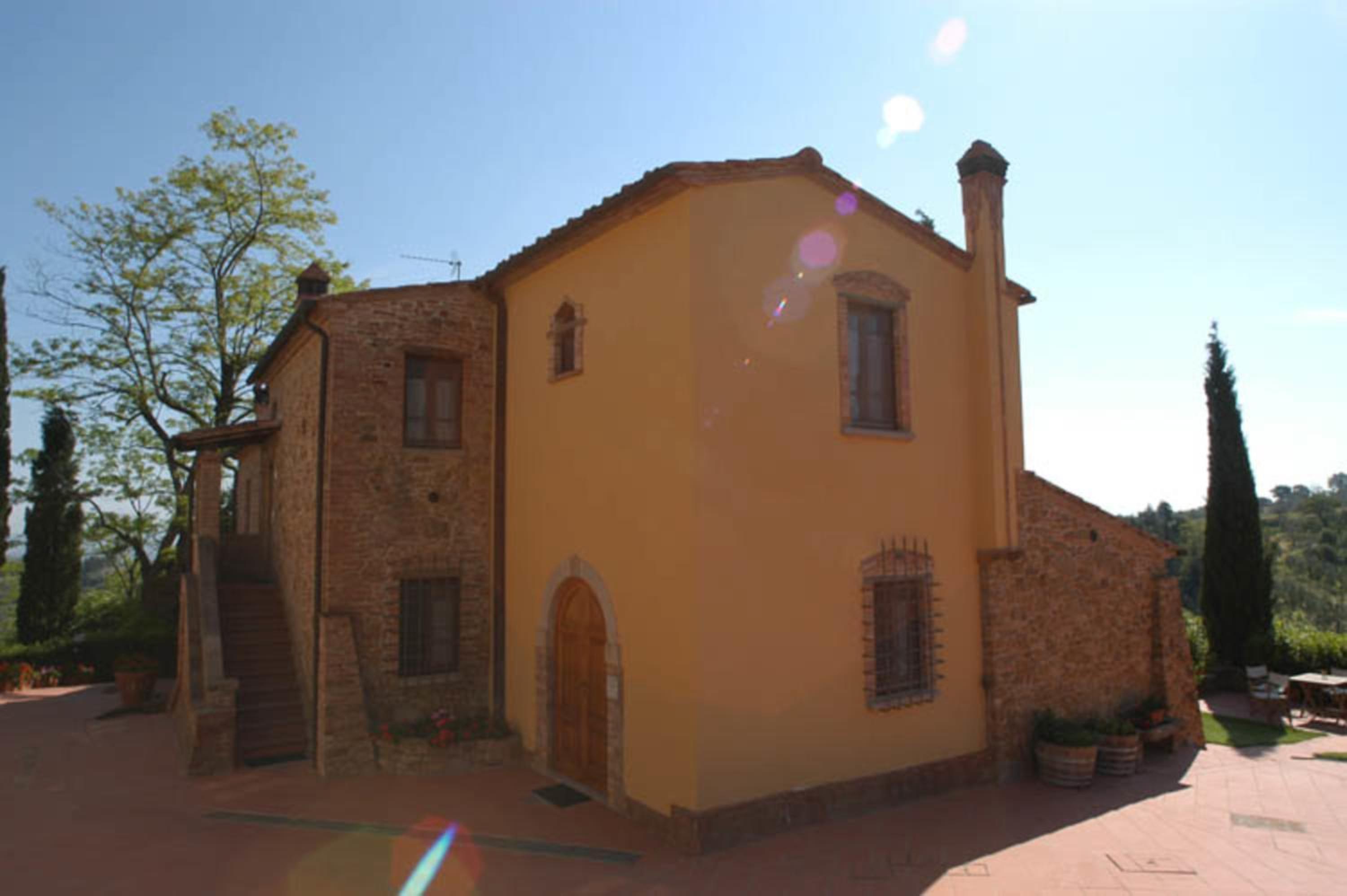 Comiti Farmhouse Apt Bondone photo 3
