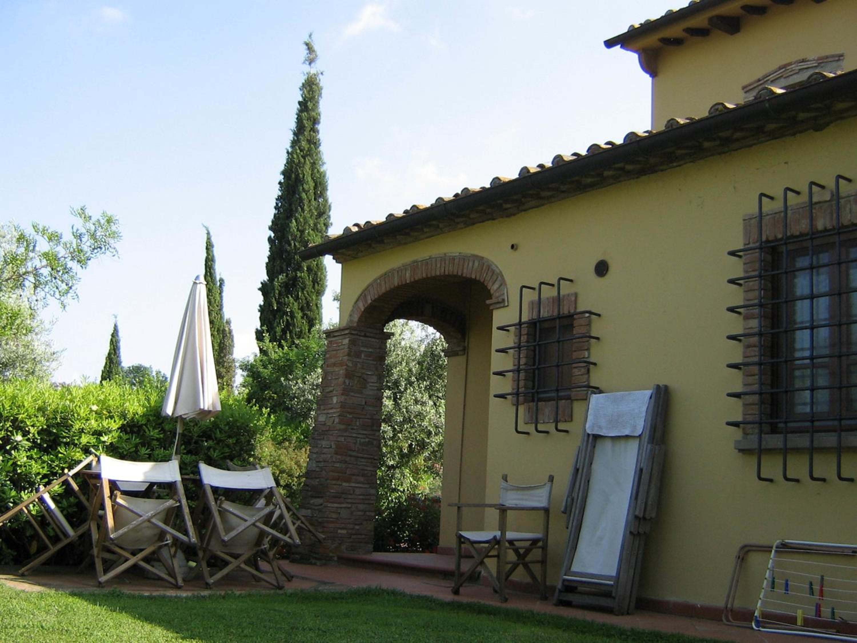 Comiti Farmhouse Apt Gioconda