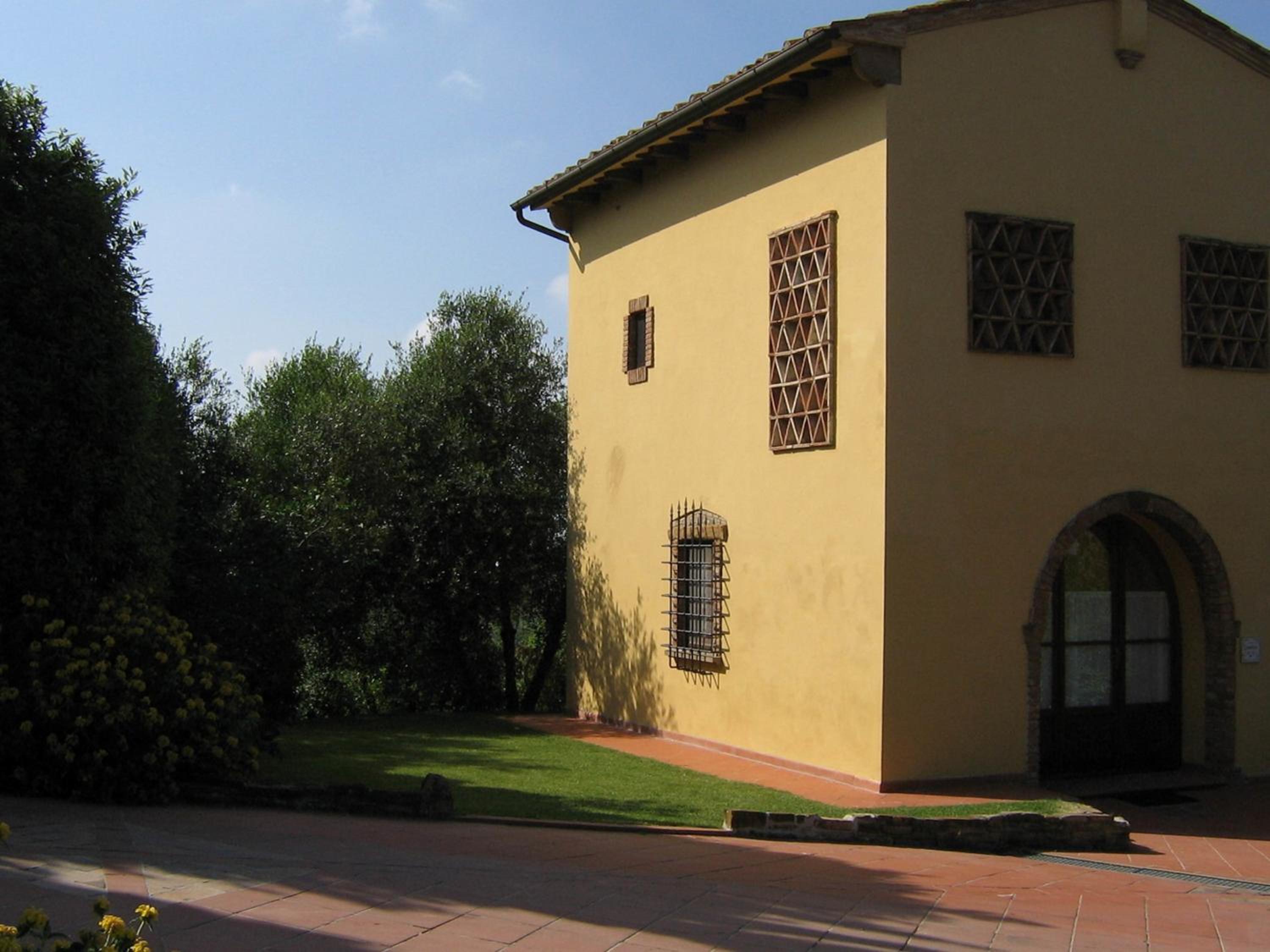 Comiti Farmhouse Apt Gioconda