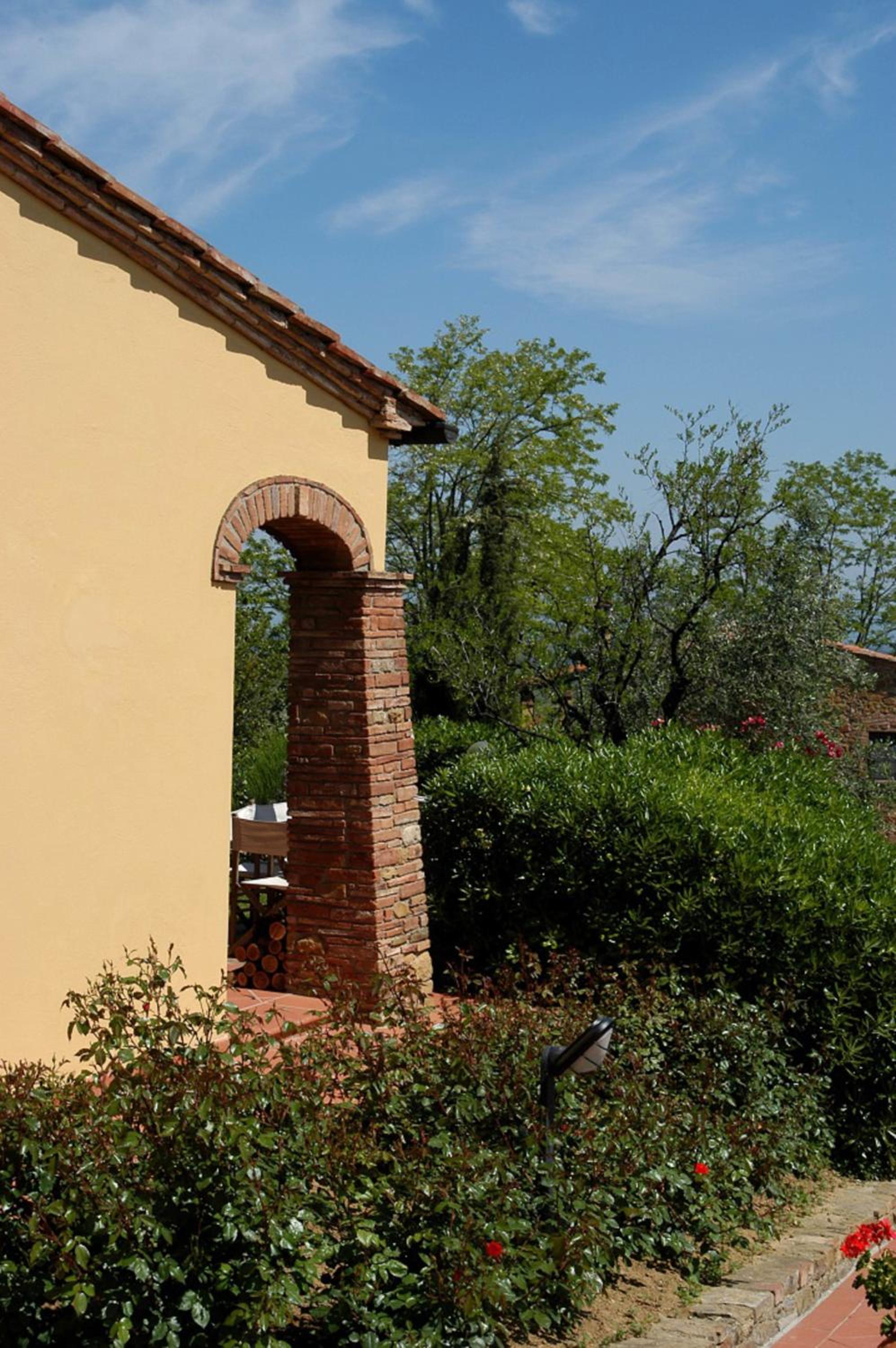 Comiti Farmhouse Apt Gioconda