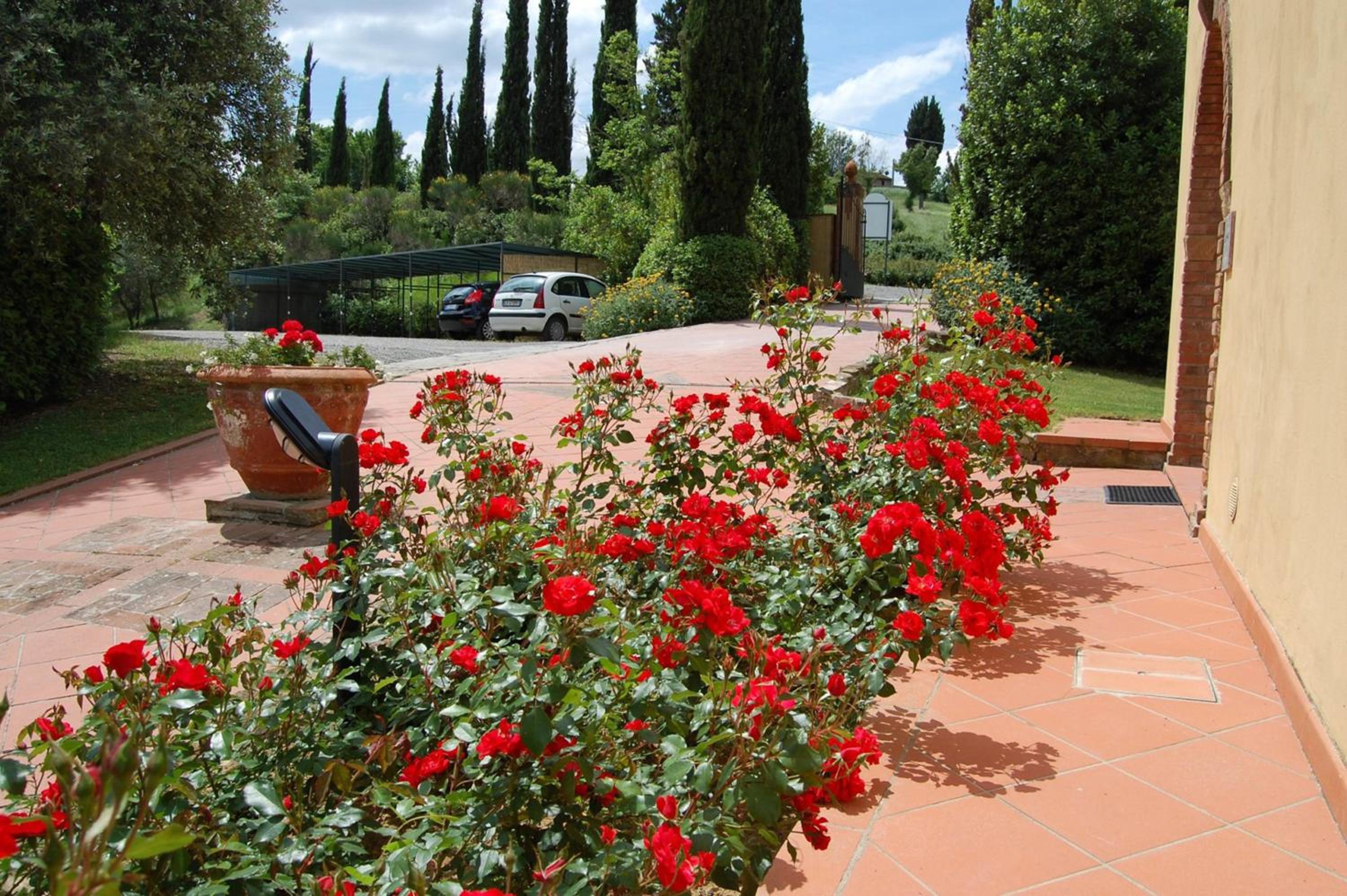 Comiti Farmhouse Apt Gioconda