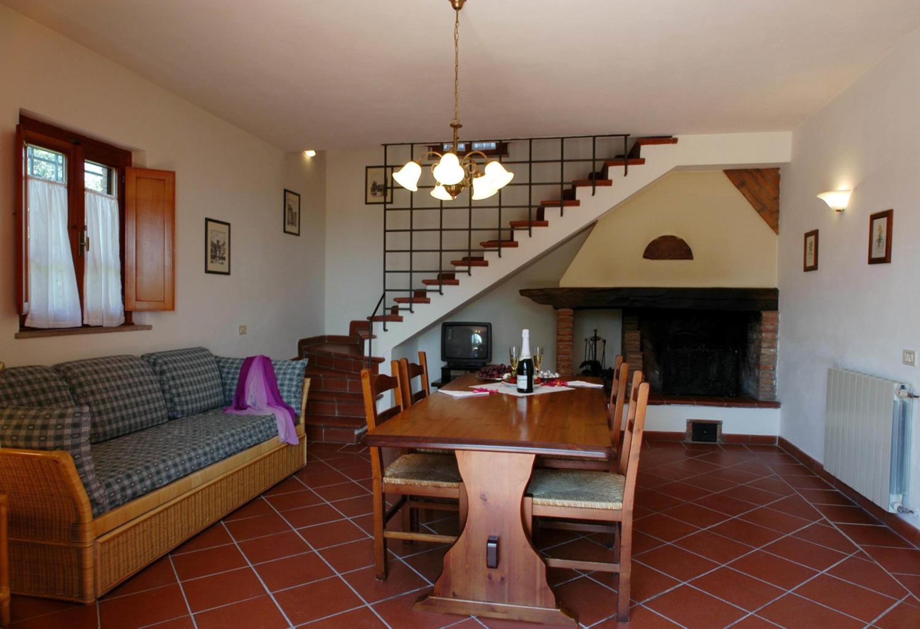Comiti Farmhouse Apt Gioconda