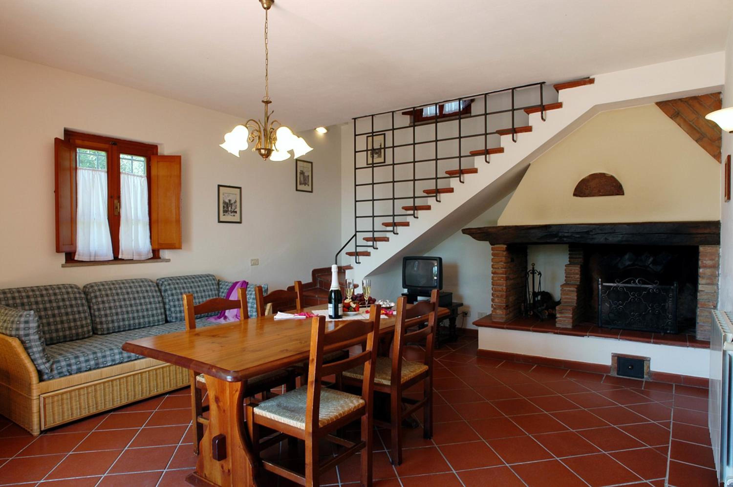Comiti Farmhouse Apt Gioconda