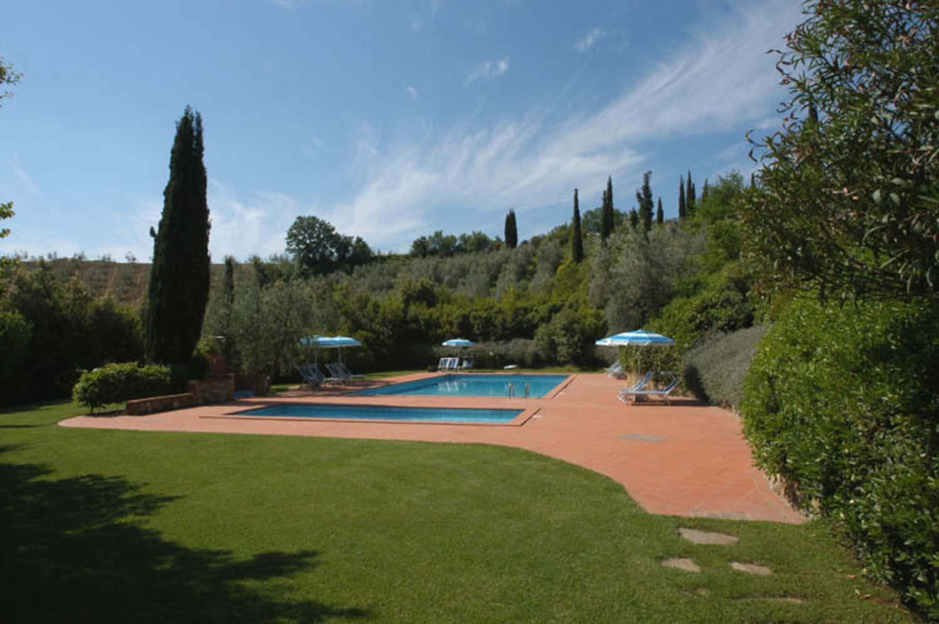 Comiti Farmhouse Apt David view 4