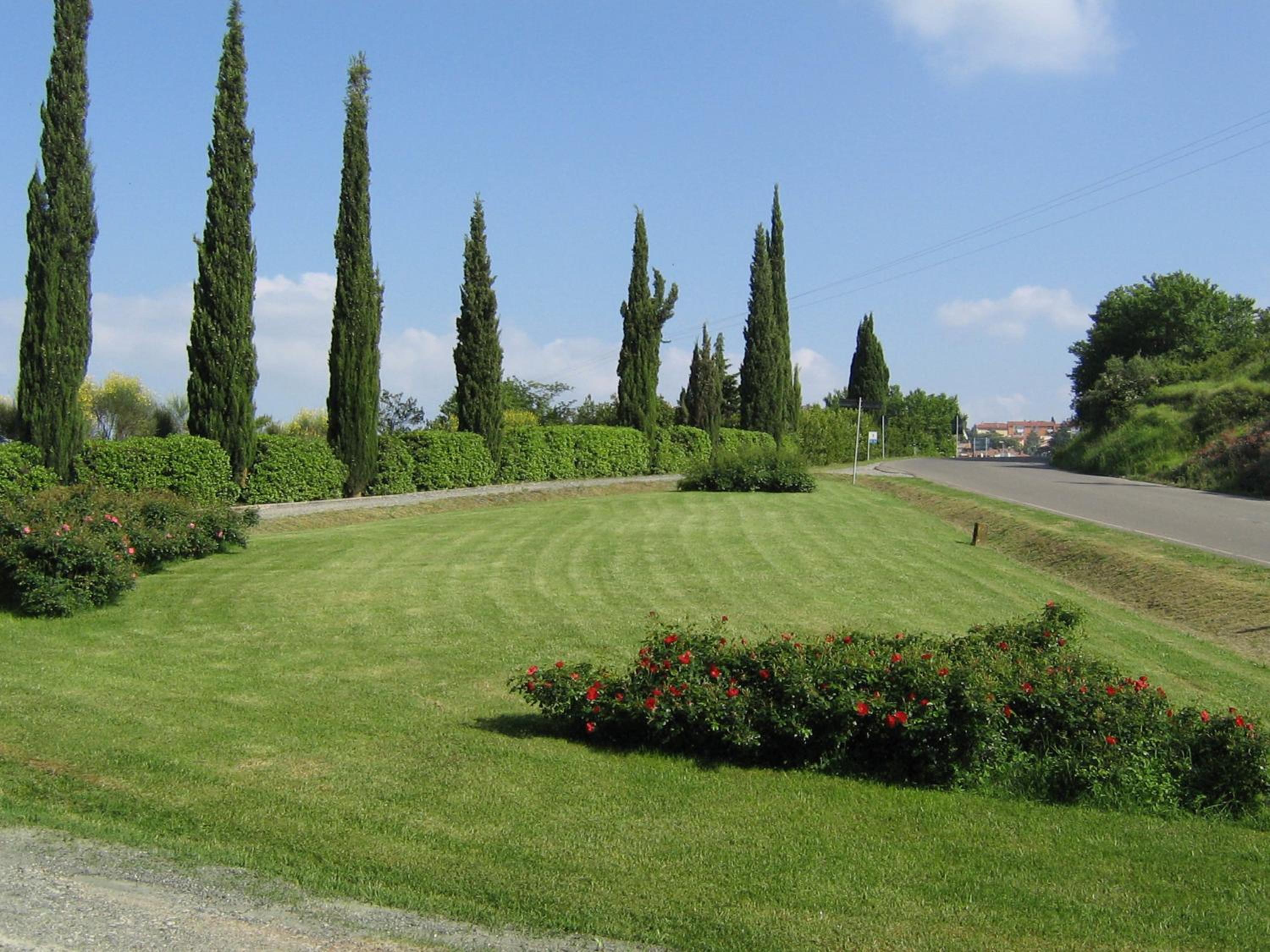 Comiti Farmhouse Apt David view 5