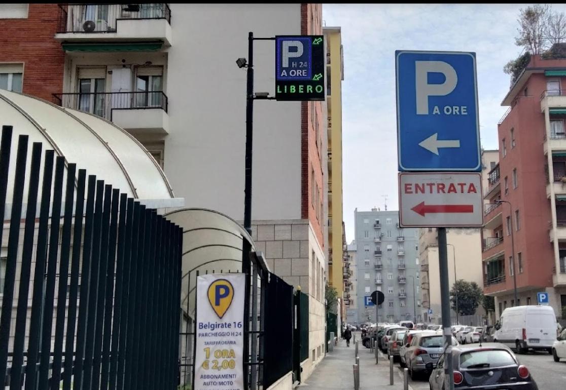 Easylife - Milano- Privata Angera 10D - Centrale
