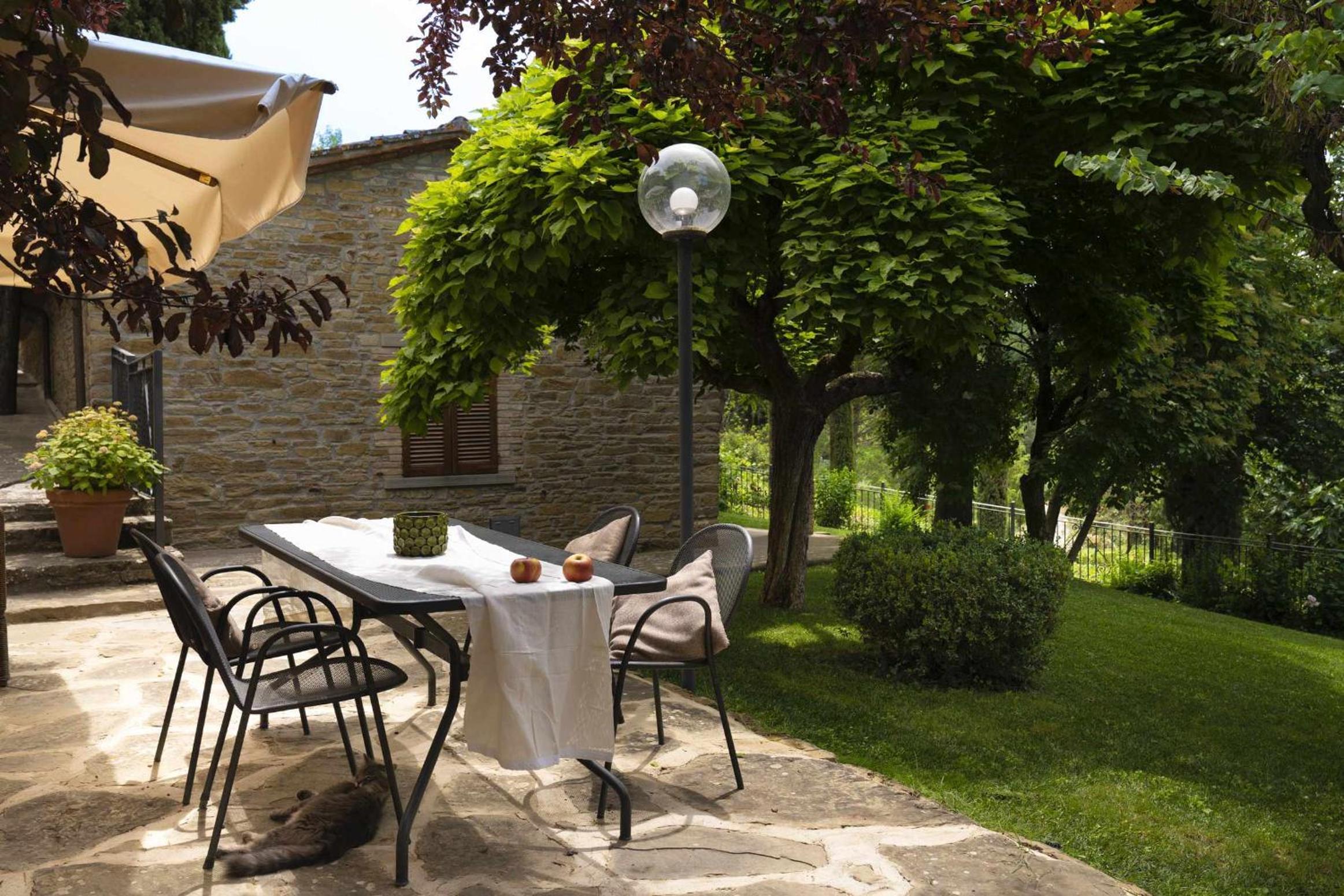 Sassocupo Apartment