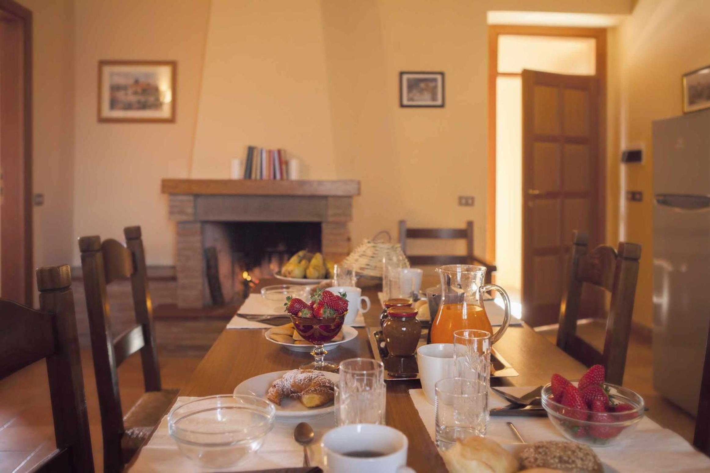 Sassocupo Apartment
