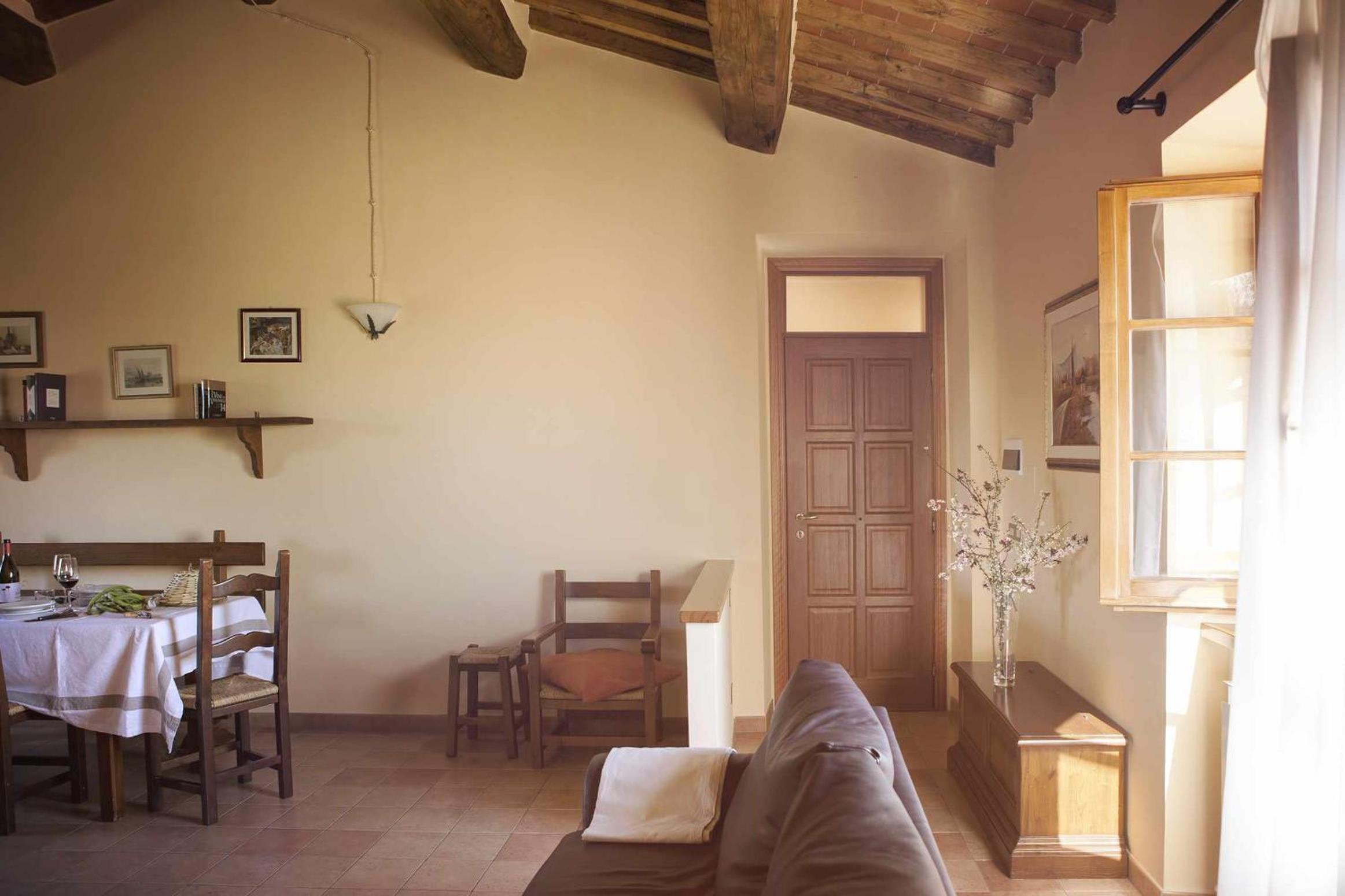 Sassocupo Apartment