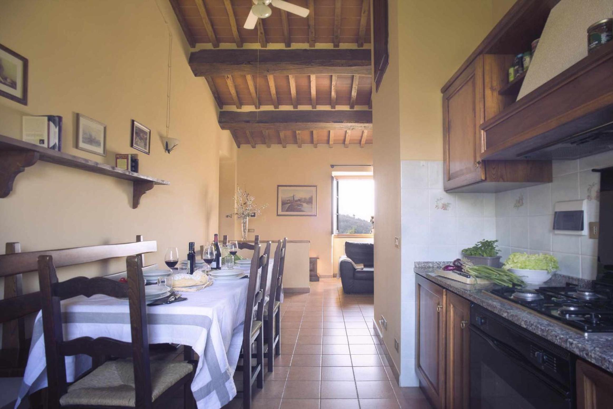 Sassocupo Apartment