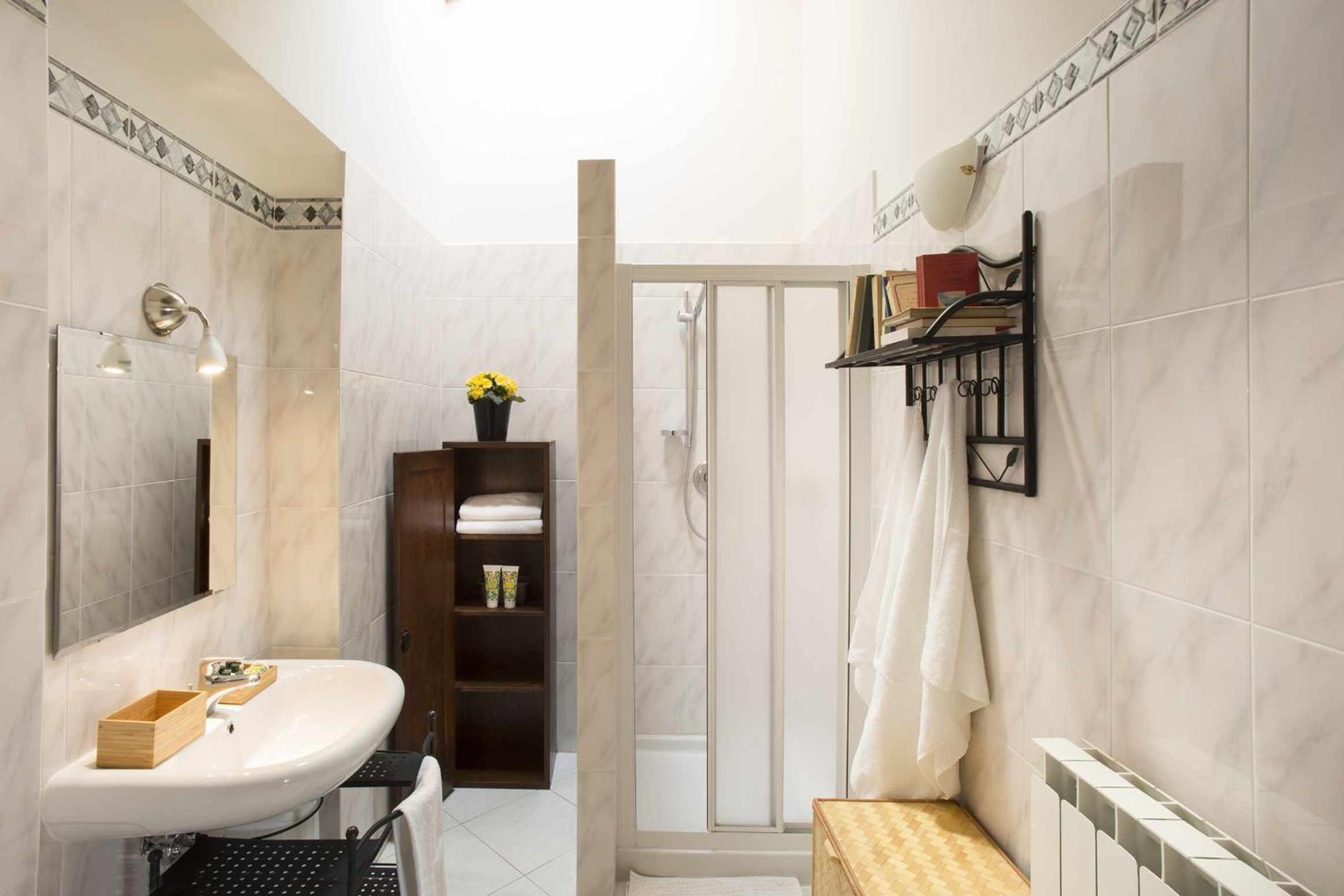 Sassocupo Apartment