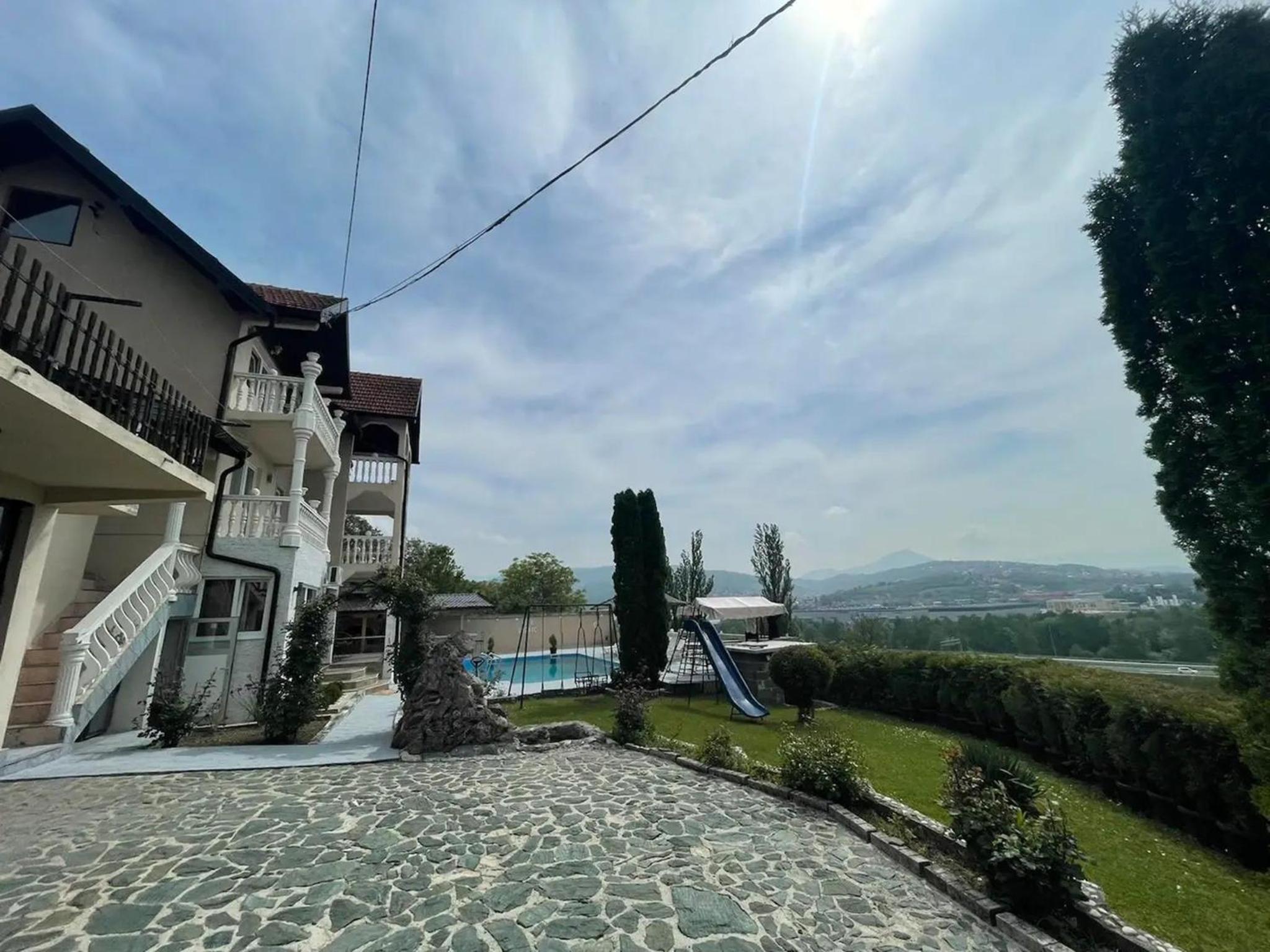 Villa Durmic