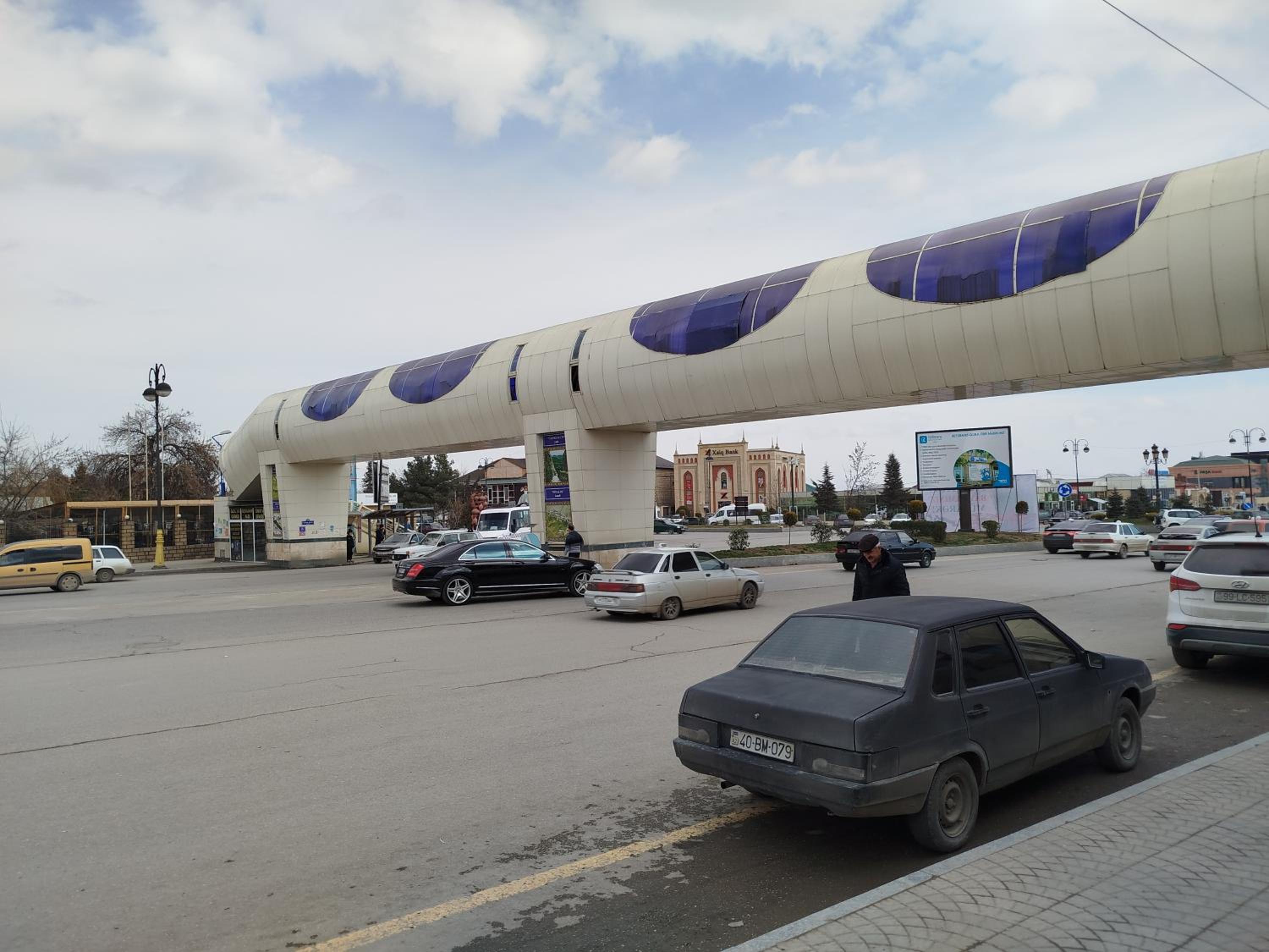 Quba ALFA-M Motel