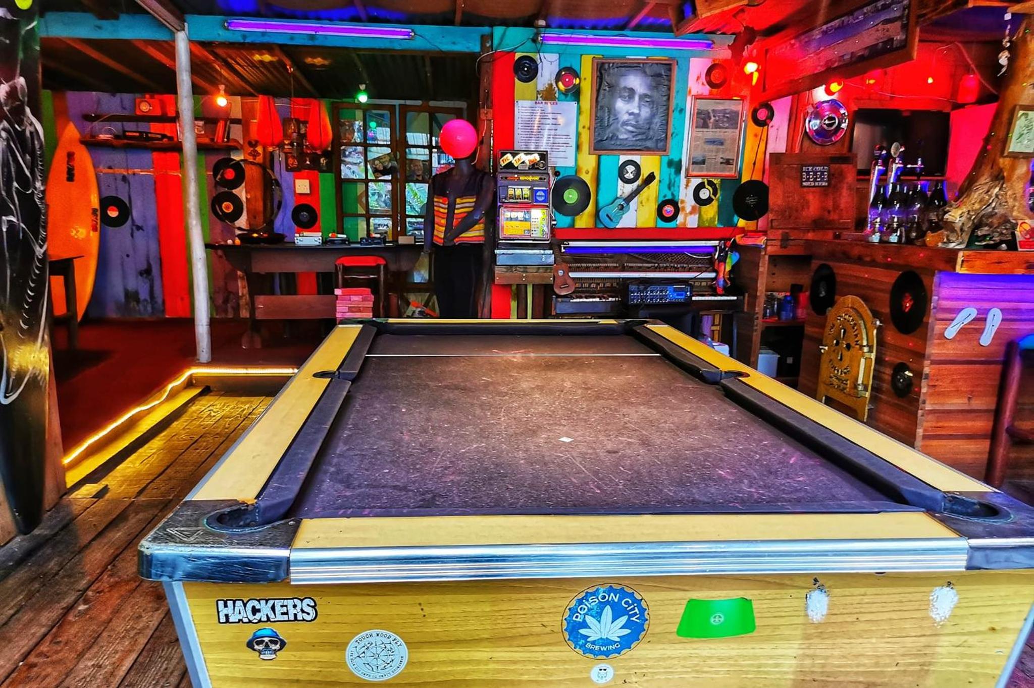 activities & amenities