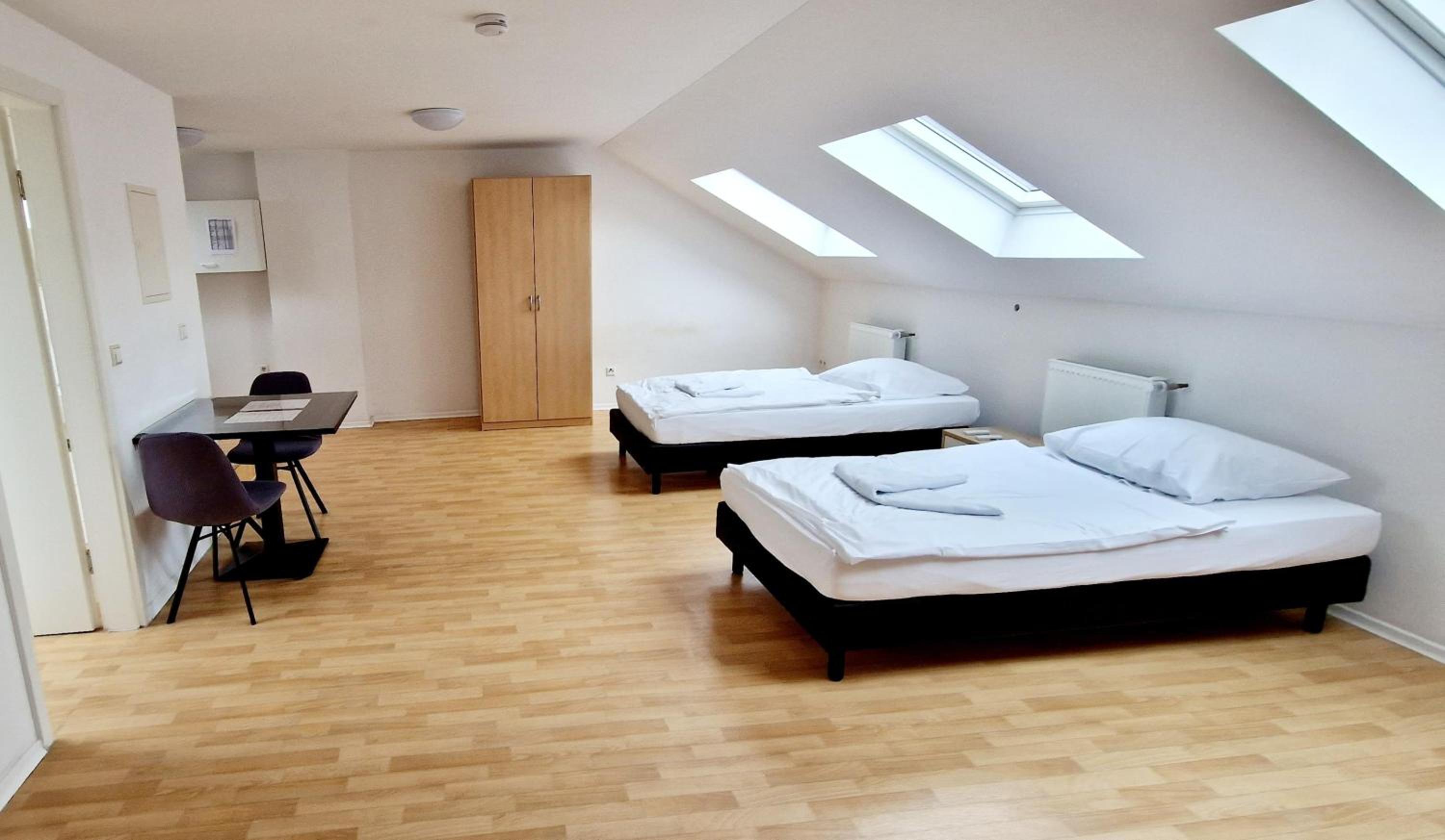 Apartments EFDE GmbH