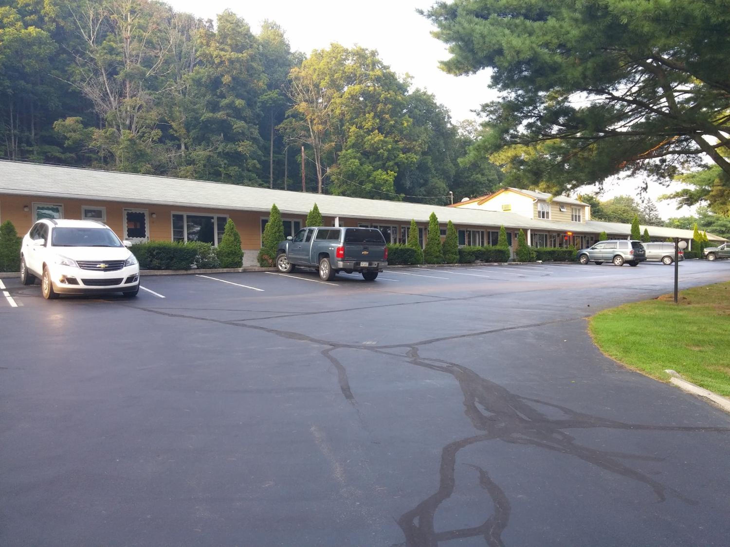 parking