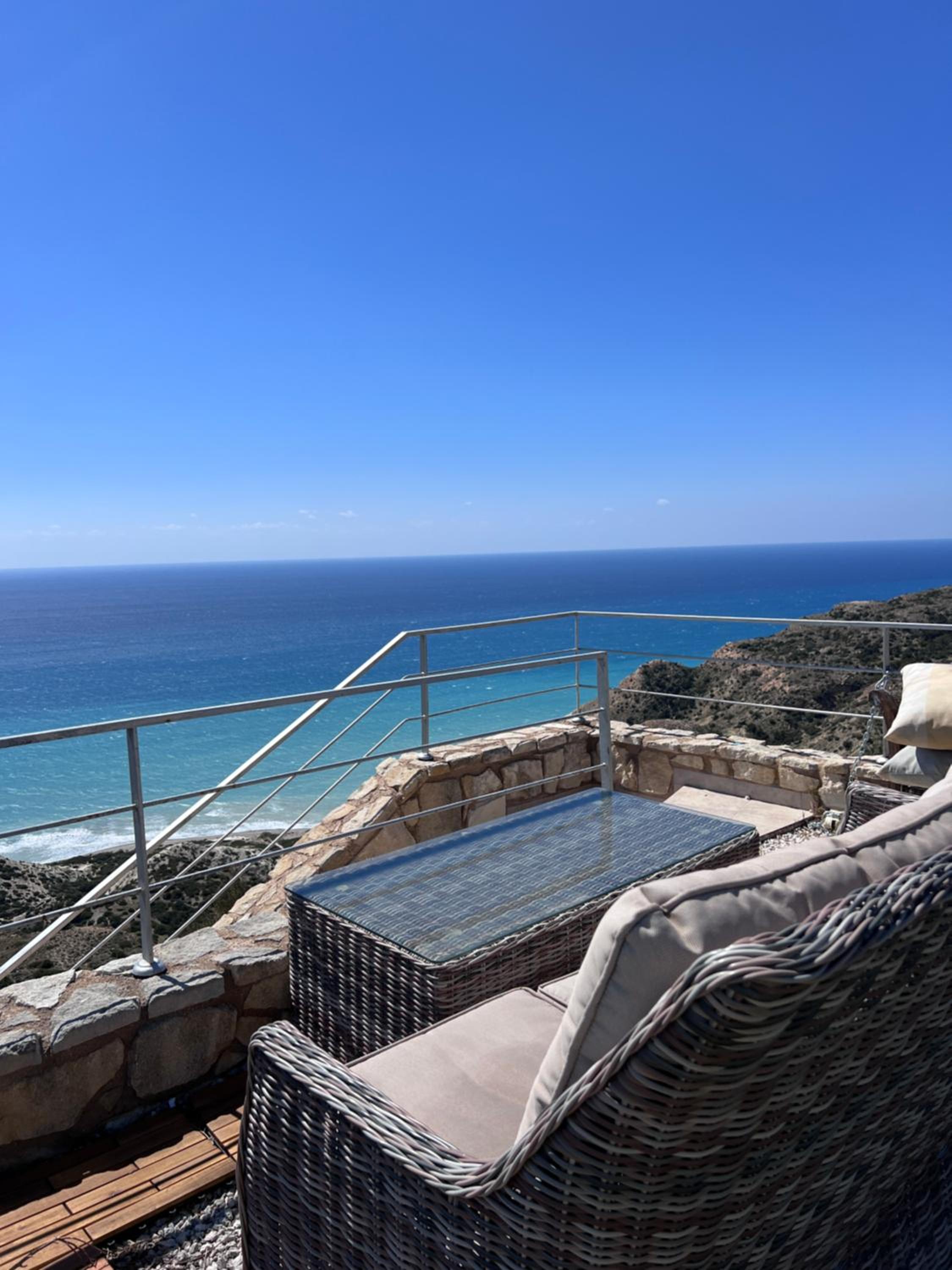 Matteo Villa Limassol Cyprus