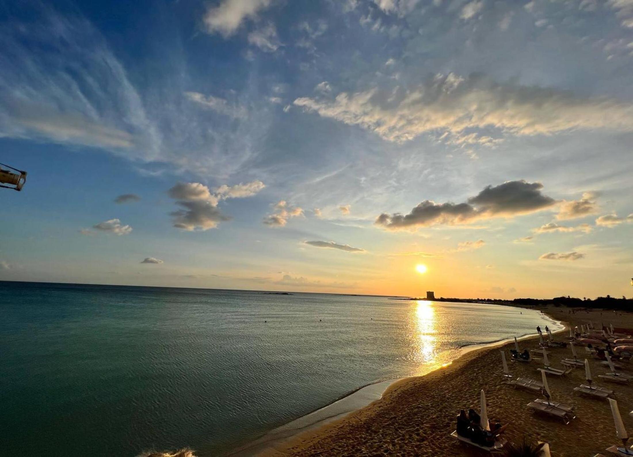 The Sunrise Attico Panoramico
