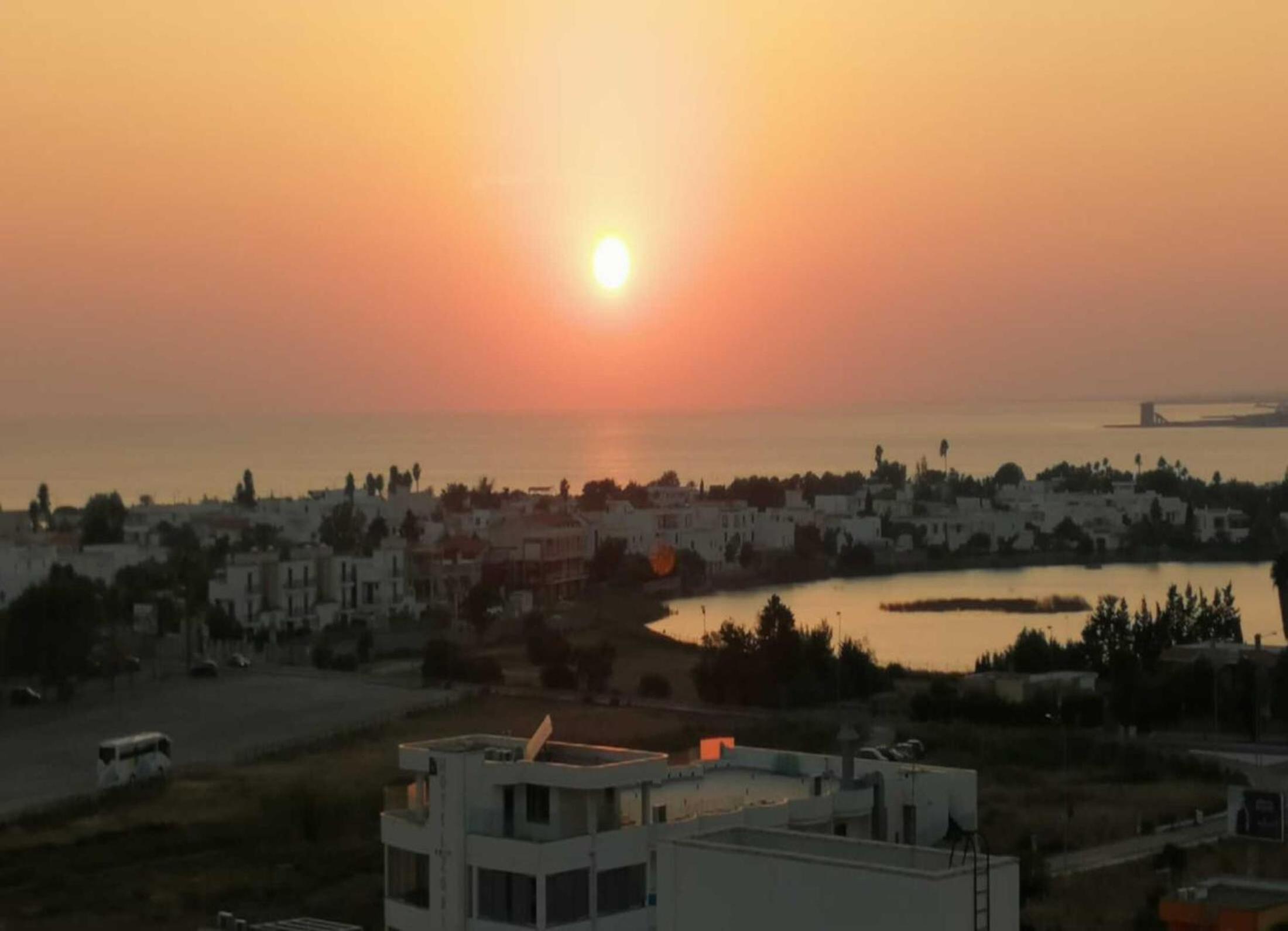 The Sunrise Attico Panoramico