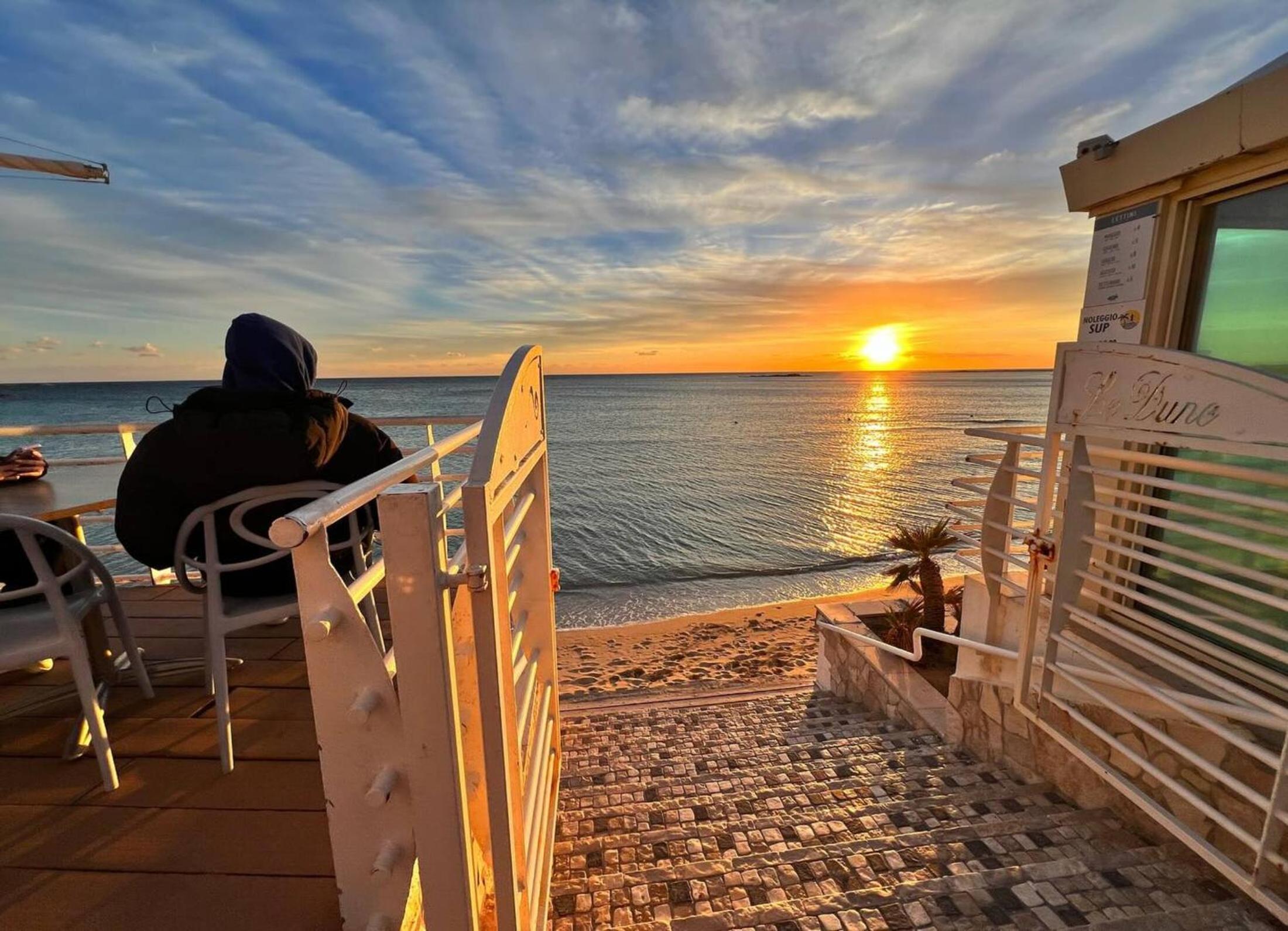 The Sunrise Attico Panoramico