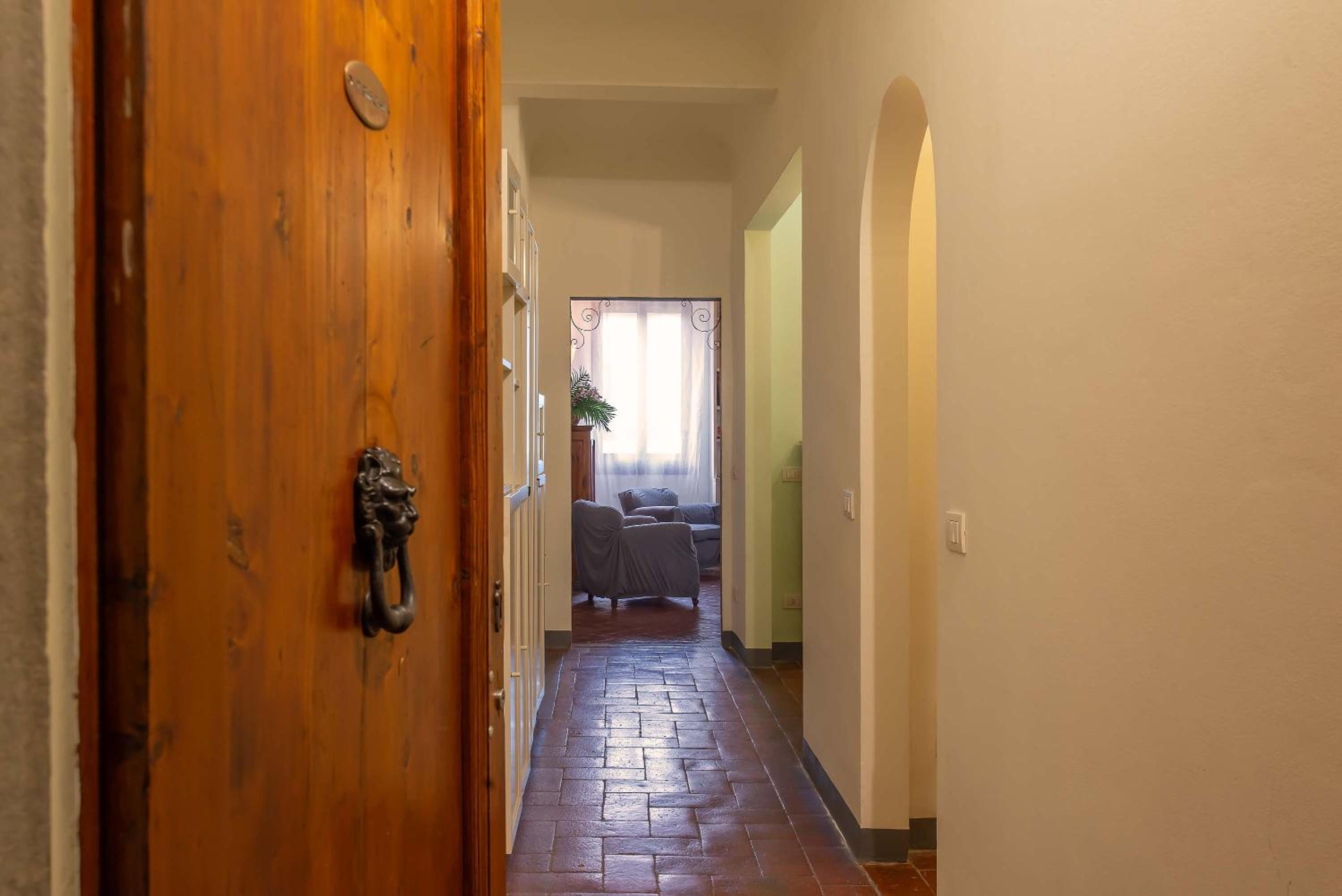 Vintage Tuscany Apartment al Giardino di Boboli