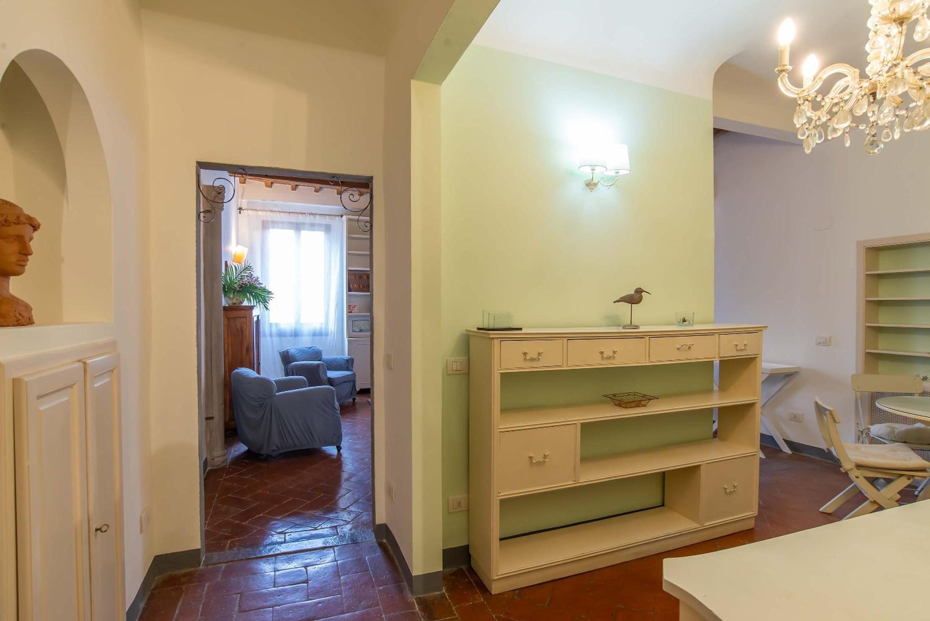 Vintage Tuscany Apartment al Giardino di Boboli