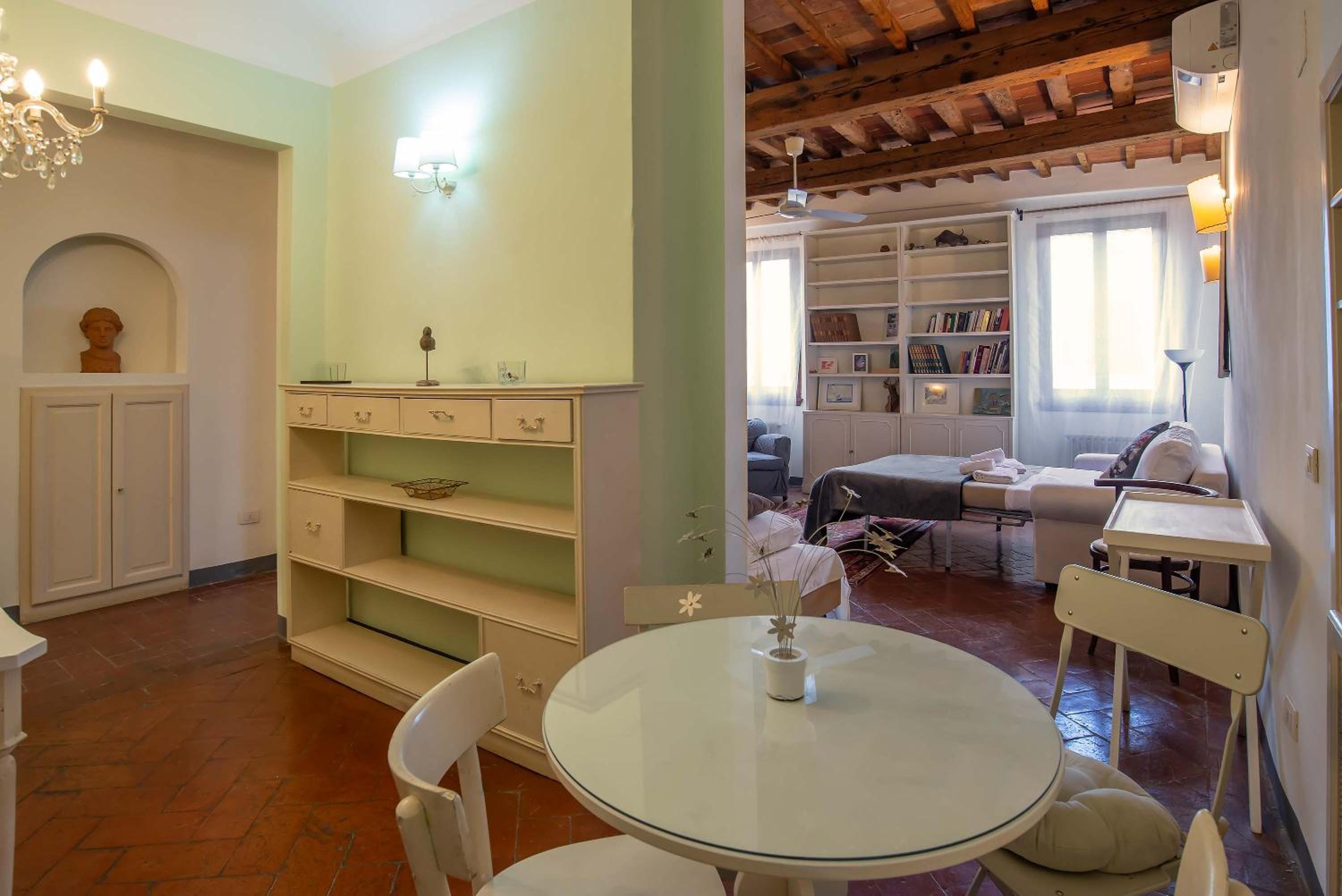 Vintage Tuscany Apartment al Giardino di Boboli