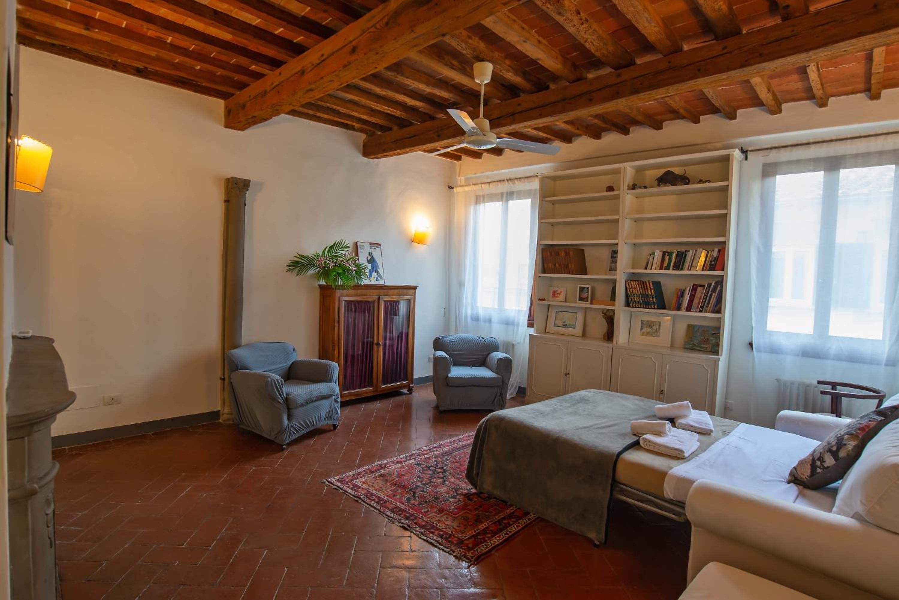 Vintage Tuscany Apartment al Giardino di Boboli