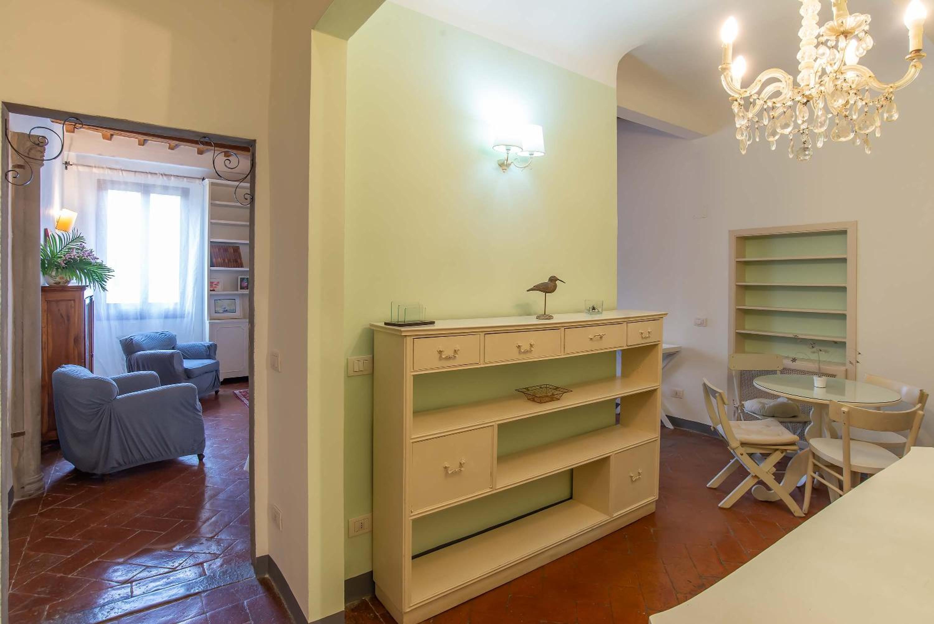 Vintage Tuscany Apartment al Giardino di Boboli