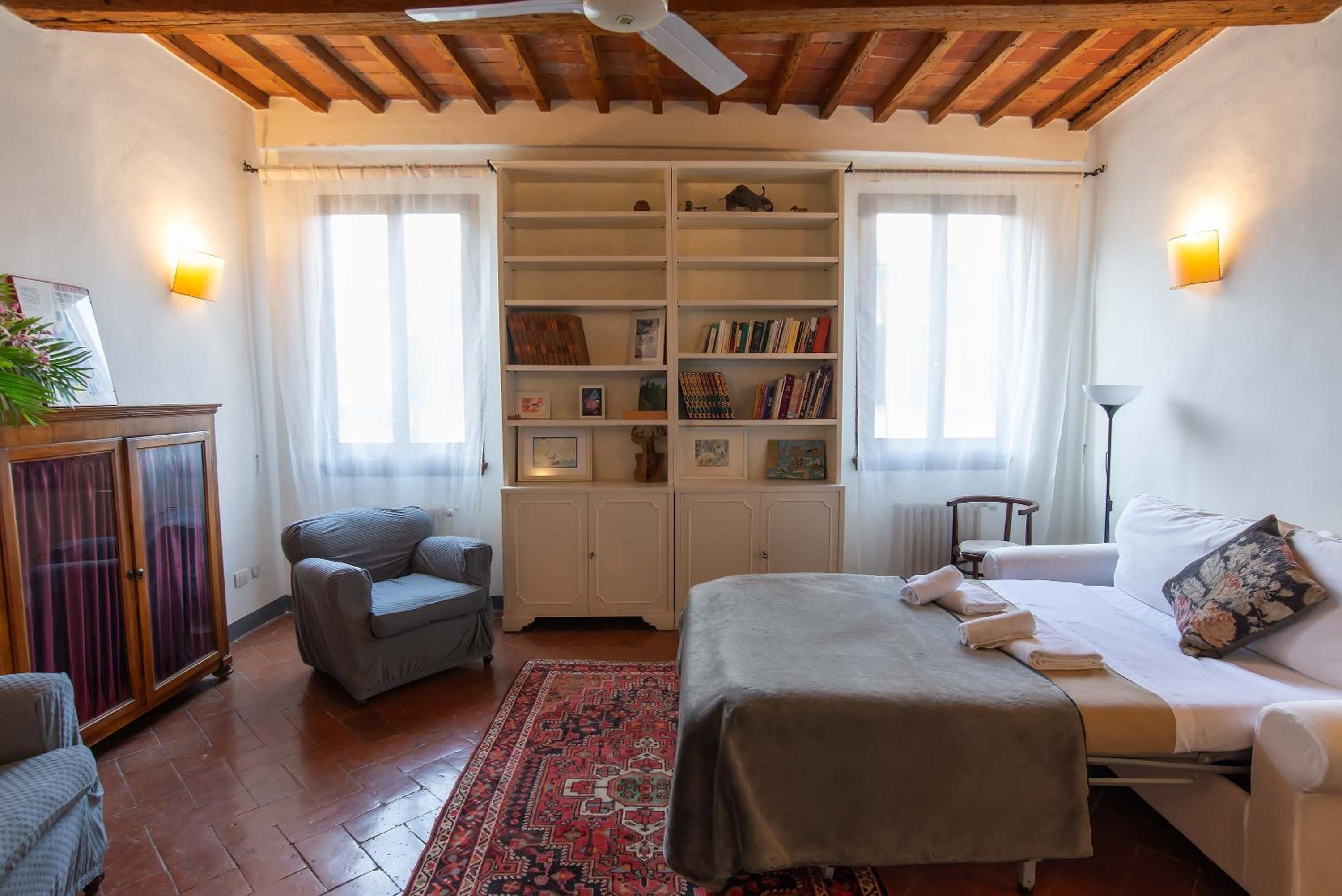 Vintage Tuscany Apartment al Giardino di Boboli