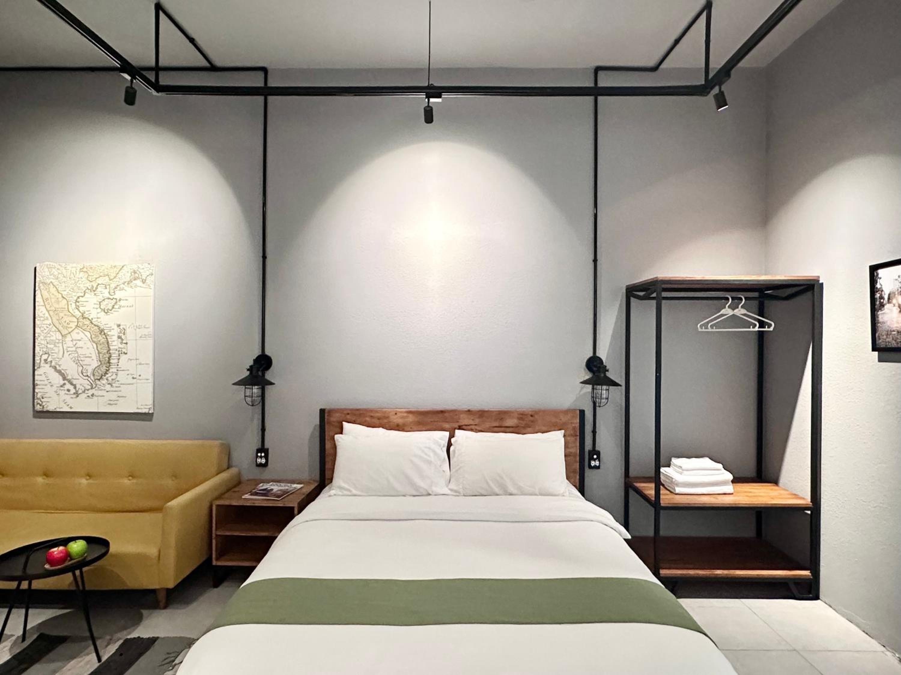CIRCADIAN Industrial Studios on Nguyen Hue