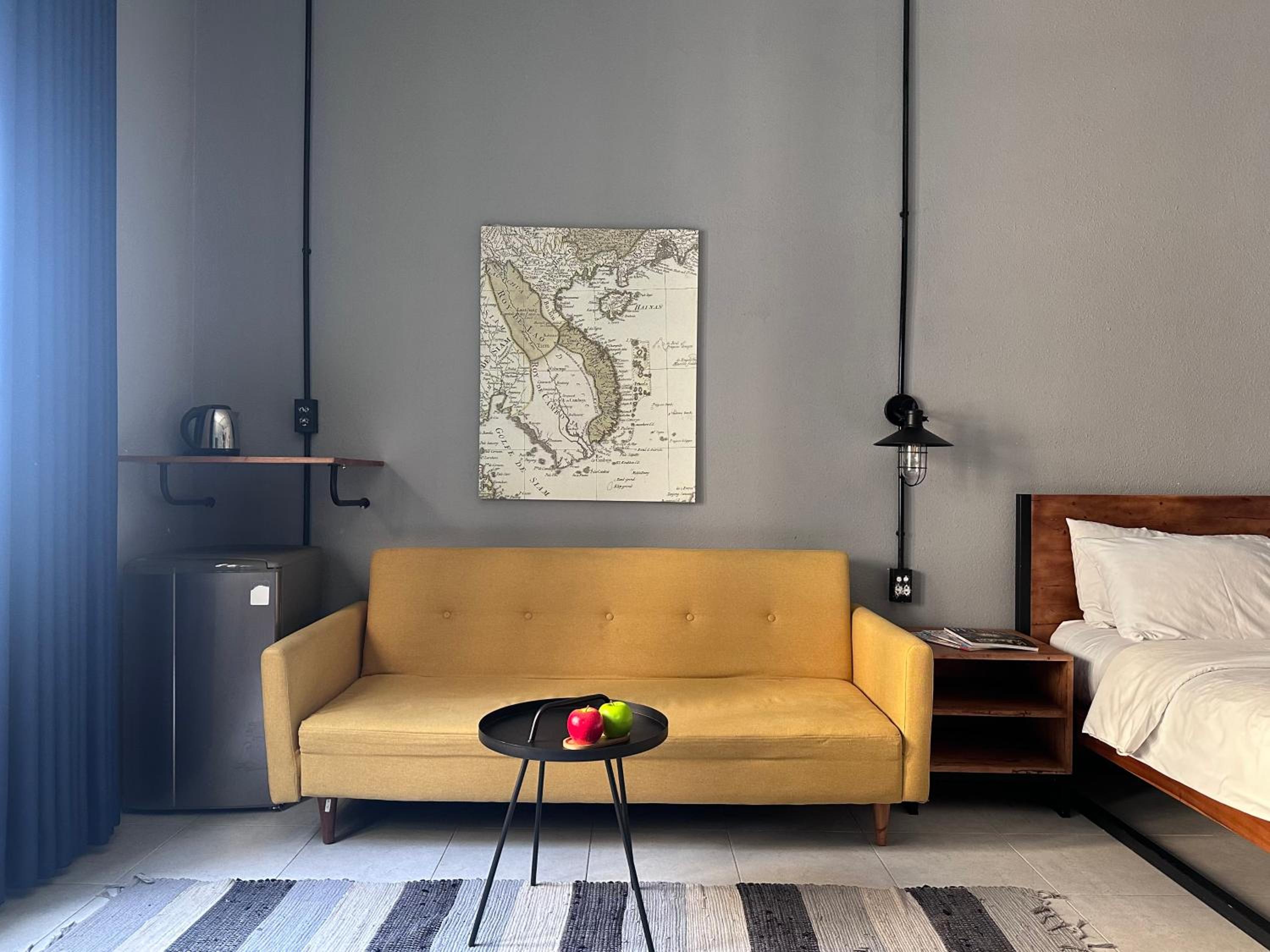 CIRCADIAN Industrial Studios on Nguyen Hue