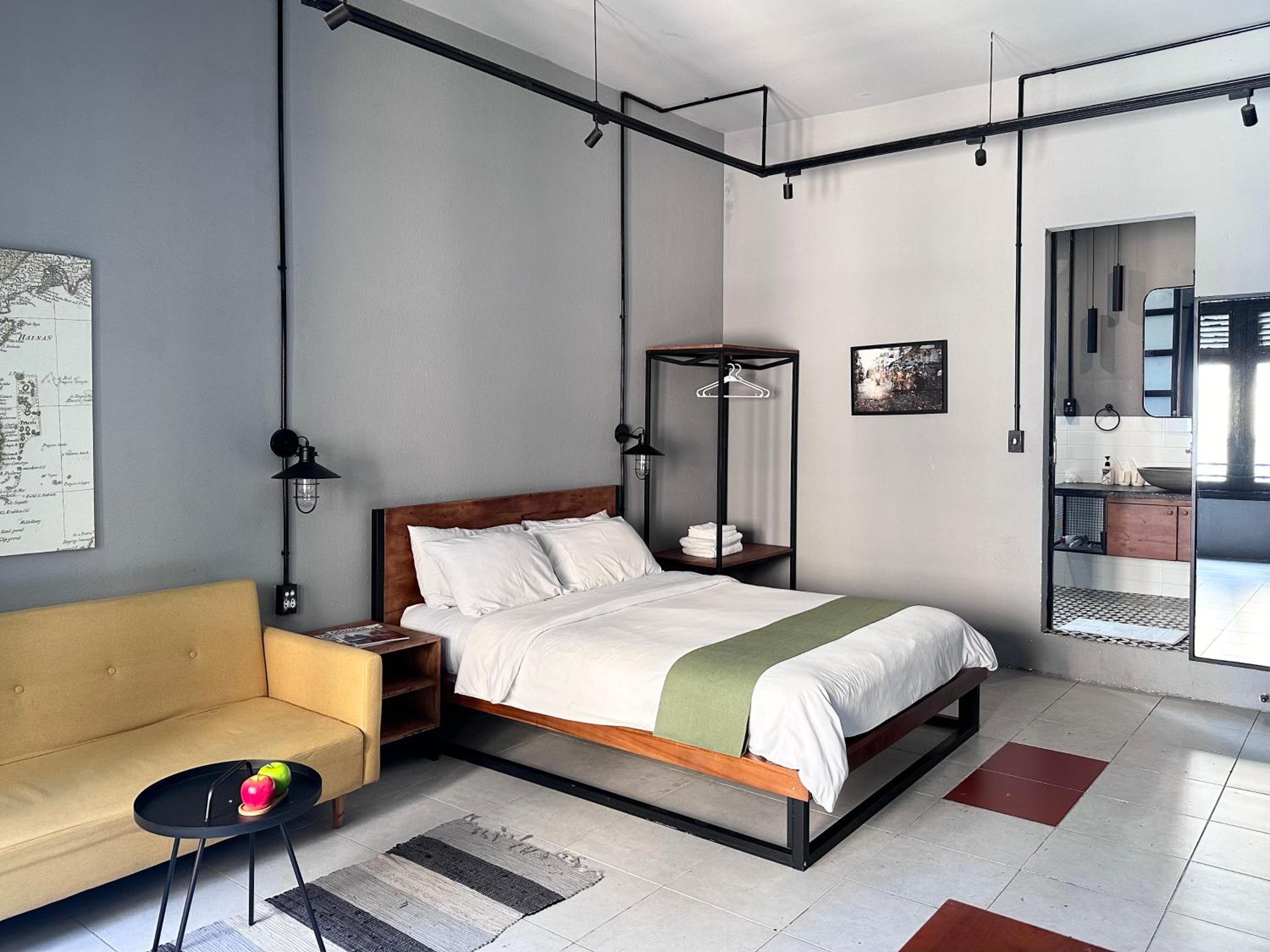 CIRCADIAN Industrial Studios on Nguyen Hue