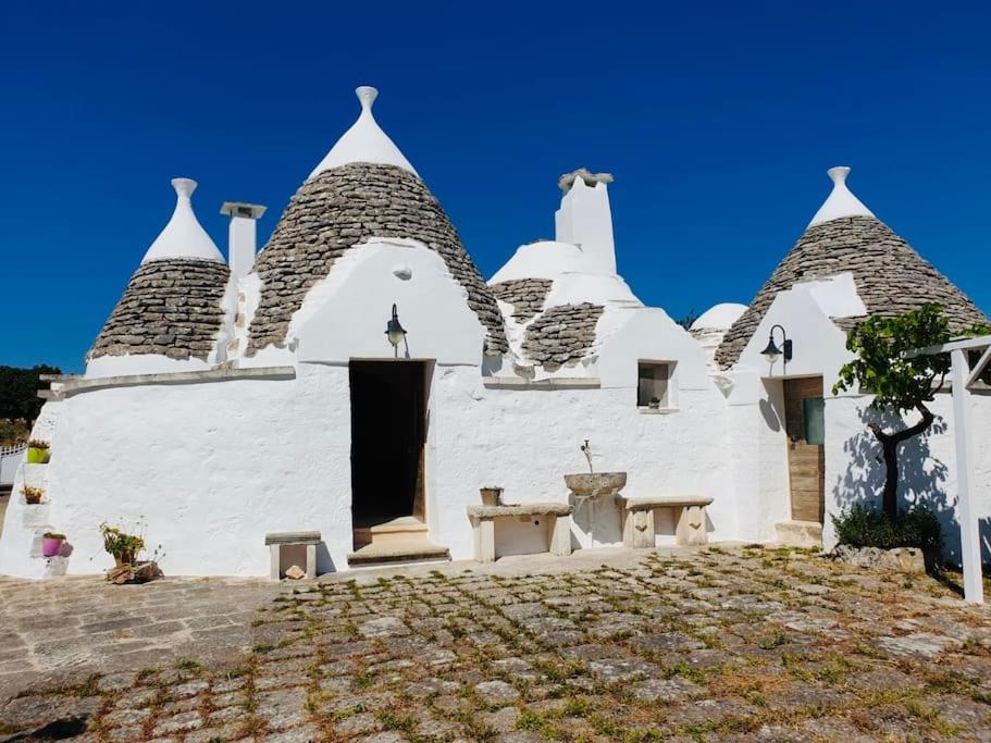 Authentic Trullo in the heart of Puglia