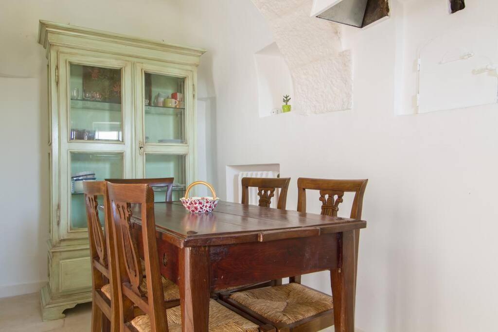 Authentic Trullo in the heart of Puglia
