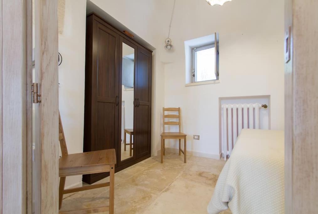 Authentic Trullo in the heart of Puglia