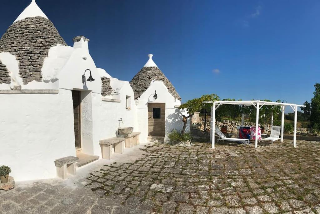 Authentic Trullo in the heart of Puglia
