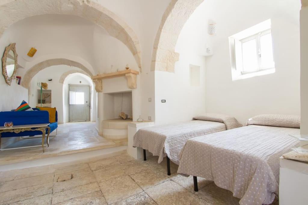 Authentic Trullo in the heart of Puglia