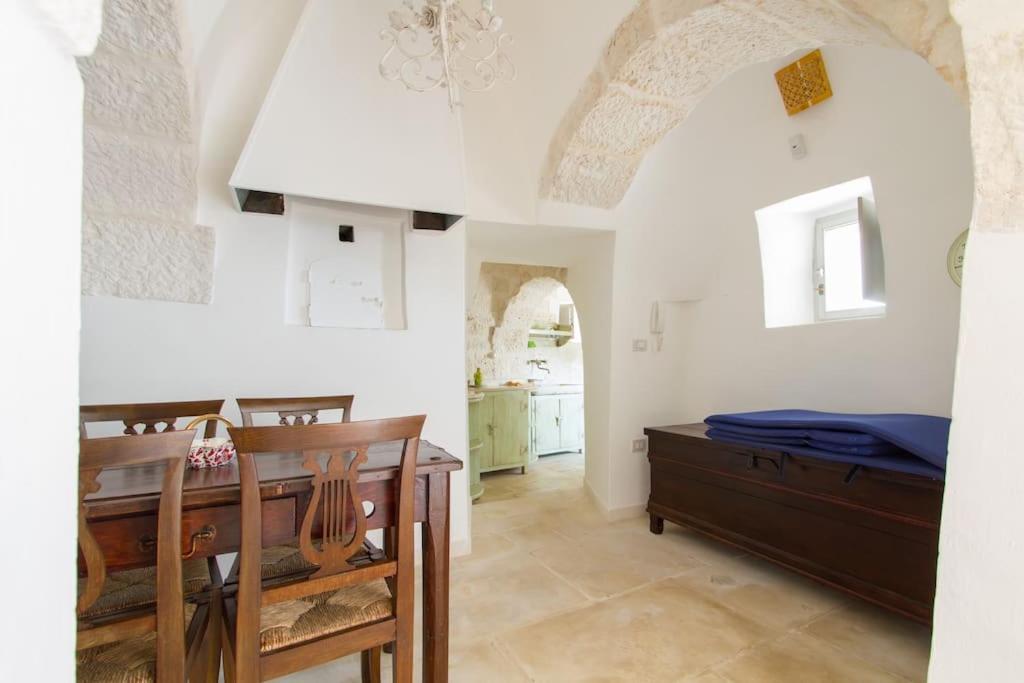 Authentic Trullo in the heart of Puglia
