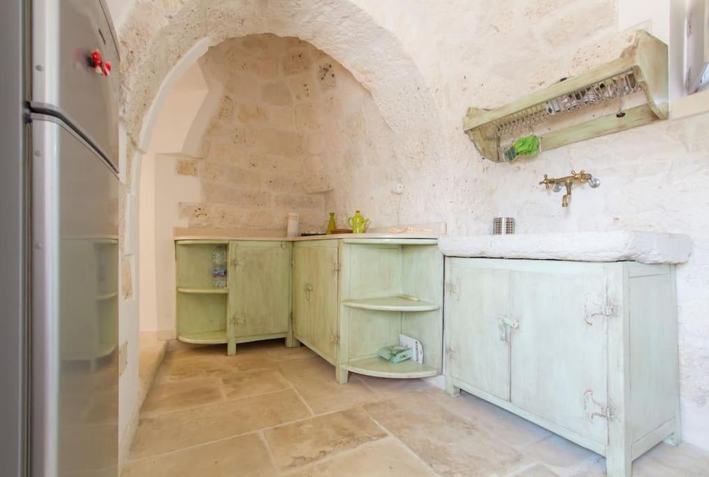 Authentic Trullo in the heart of Puglia