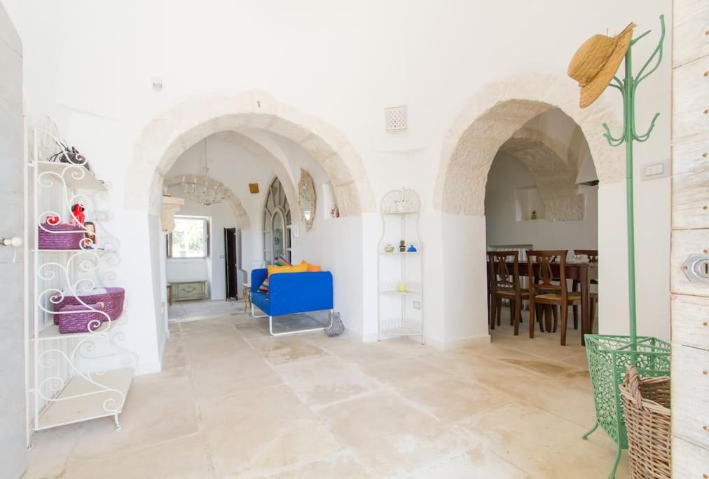 Authentic Trullo in the heart of Puglia