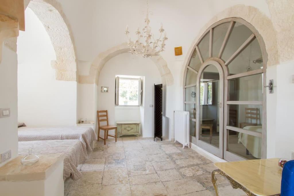 Authentic Trullo in the heart of Puglia