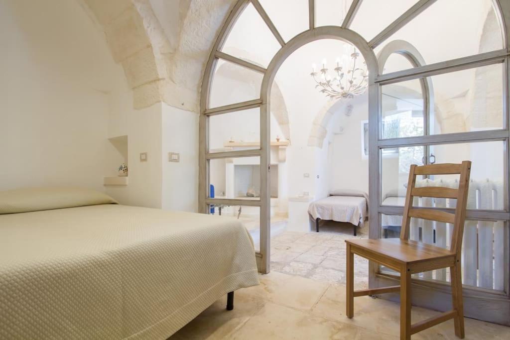 Authentic Trullo in the heart of Puglia