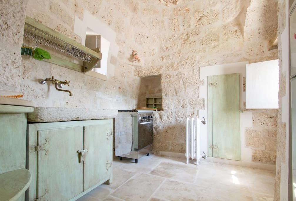 Authentic Trullo in the heart of Puglia