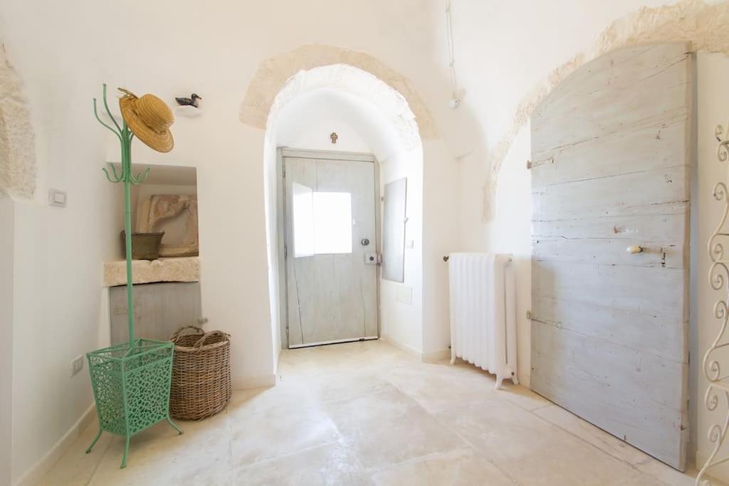 Authentic Trullo in the heart of Puglia