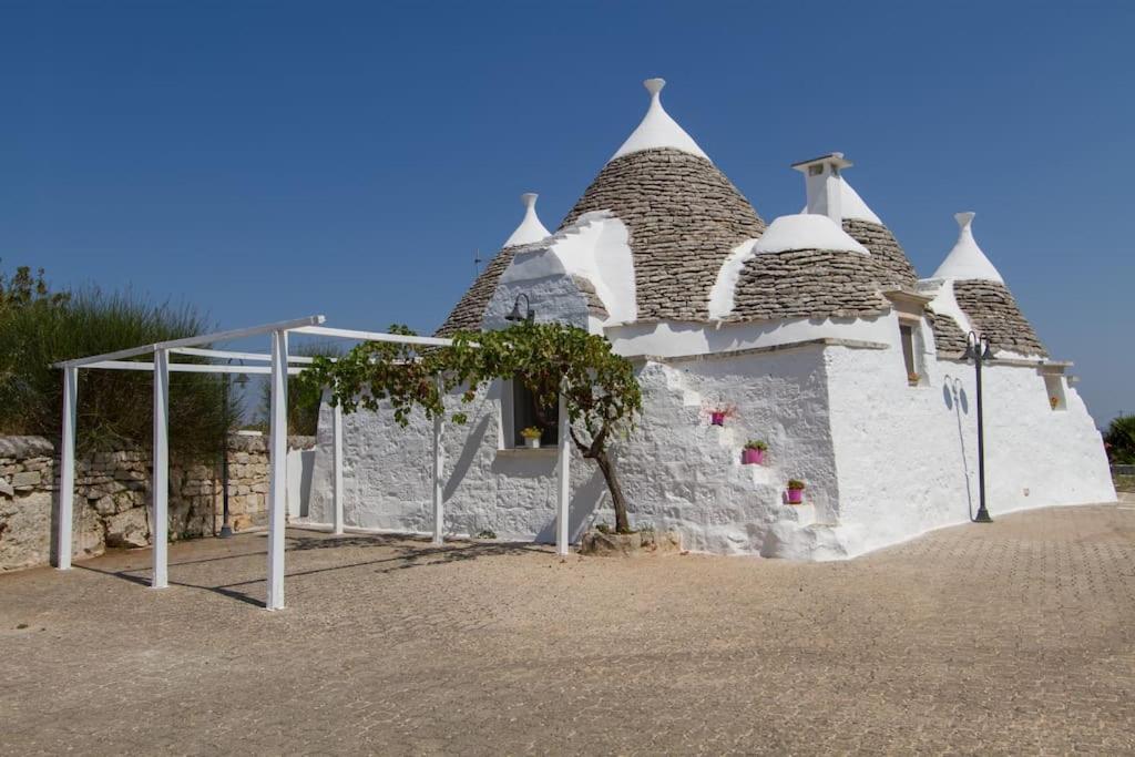 Authentic Trullo in the heart of Puglia